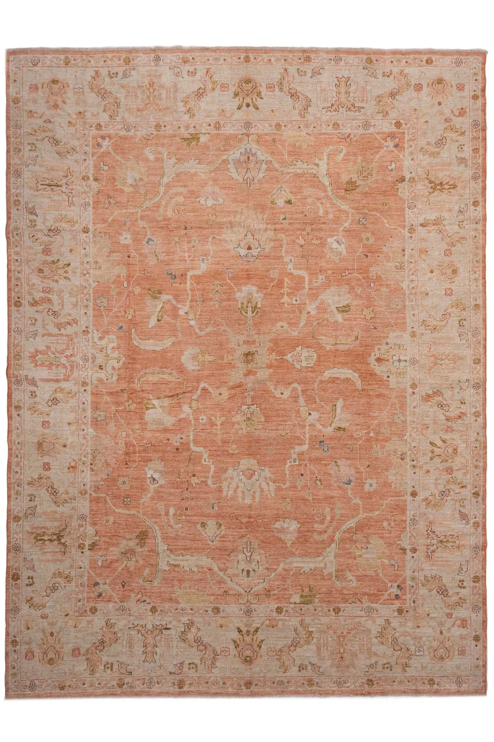 Angora Oushak, Türkiye 3.46 x 4.42 m  •  $26,750  •  ID: CON1328