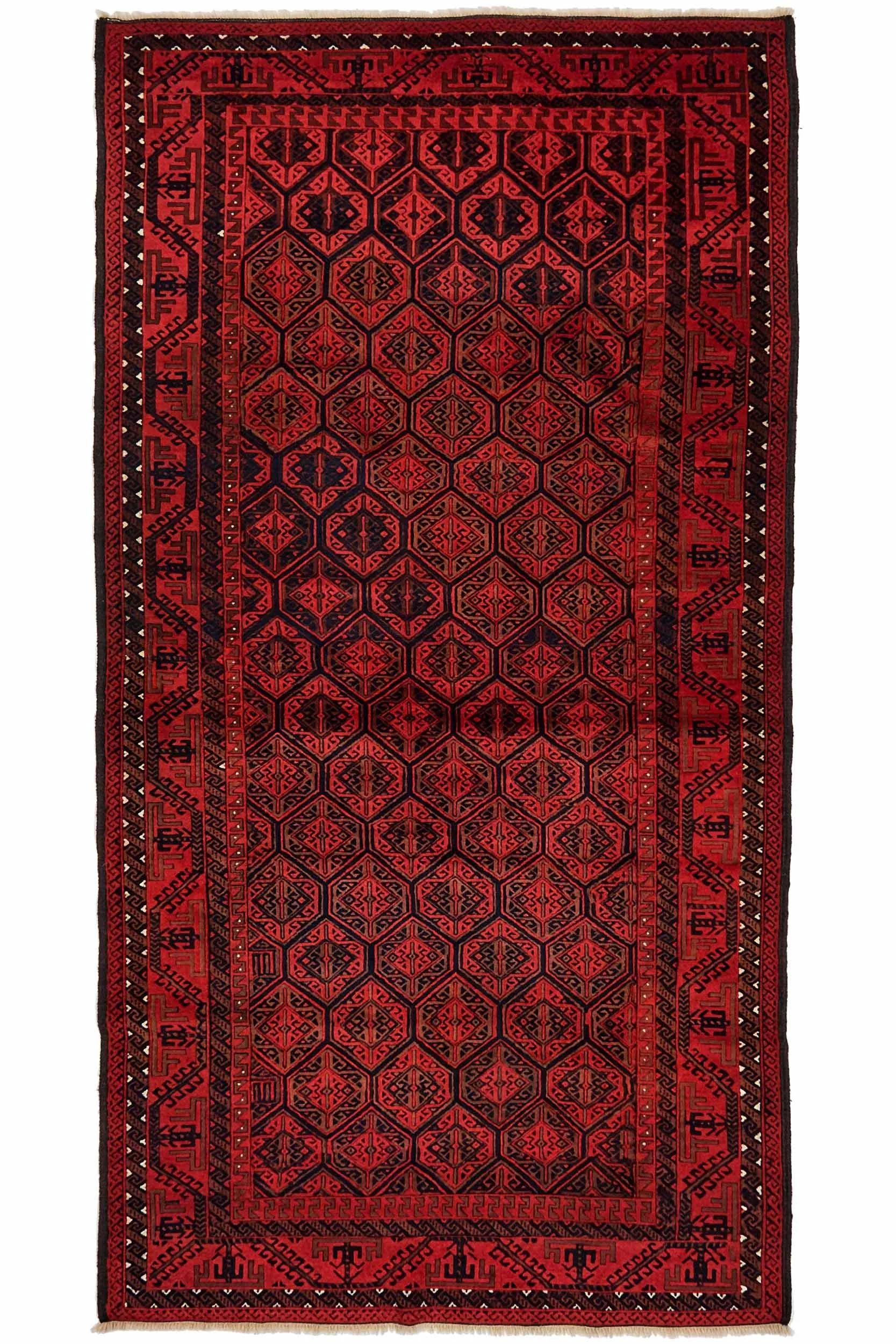 Baluchi, early 20th Century
2.35 x 1.24 m  •  $5,500  •  ID: AR5858