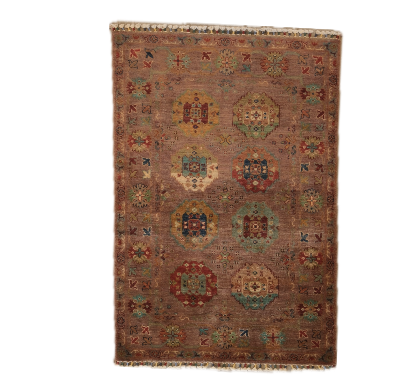 Sultani, Afghanistan 
1.55 x 1.06 m • $1,100 • ID: COR1261