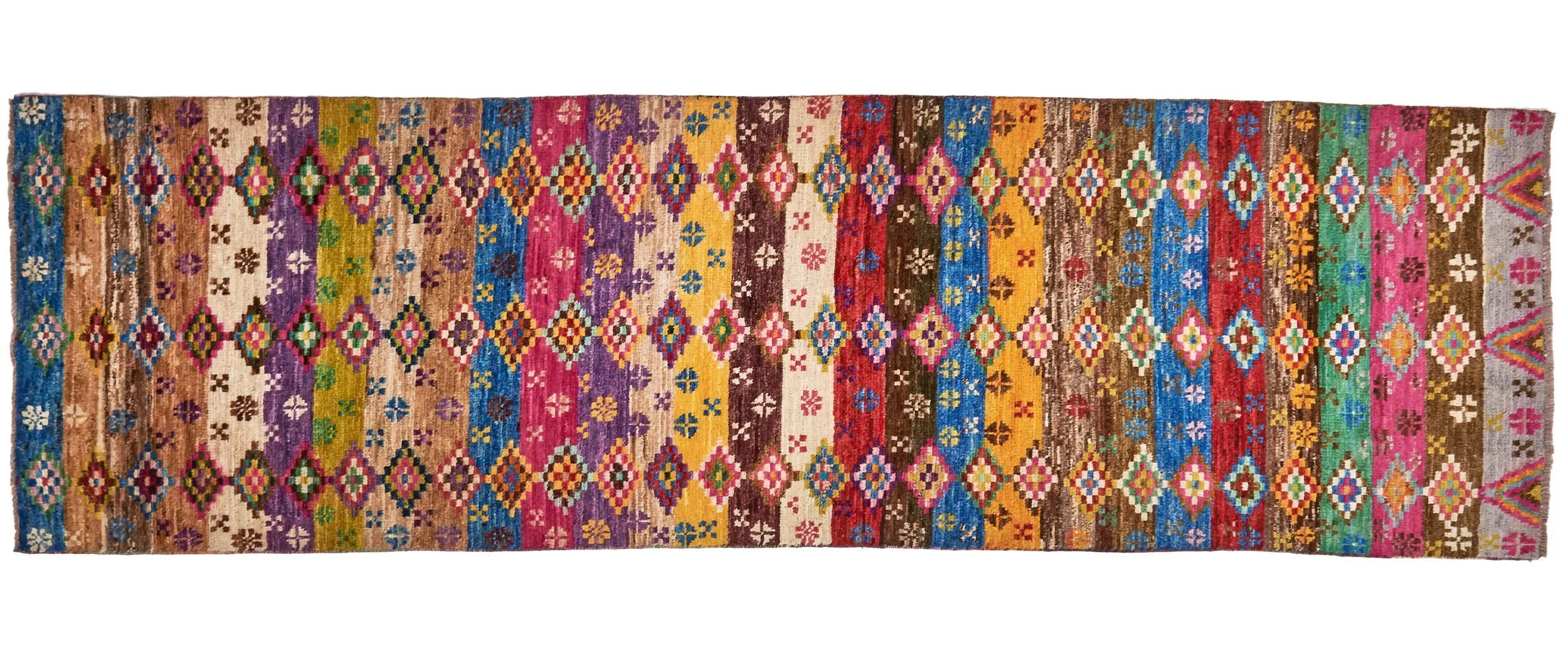 Taimani, Afghanistan  •  2.84 x 0.84 m  •  $1900  •  ID: CRU969
