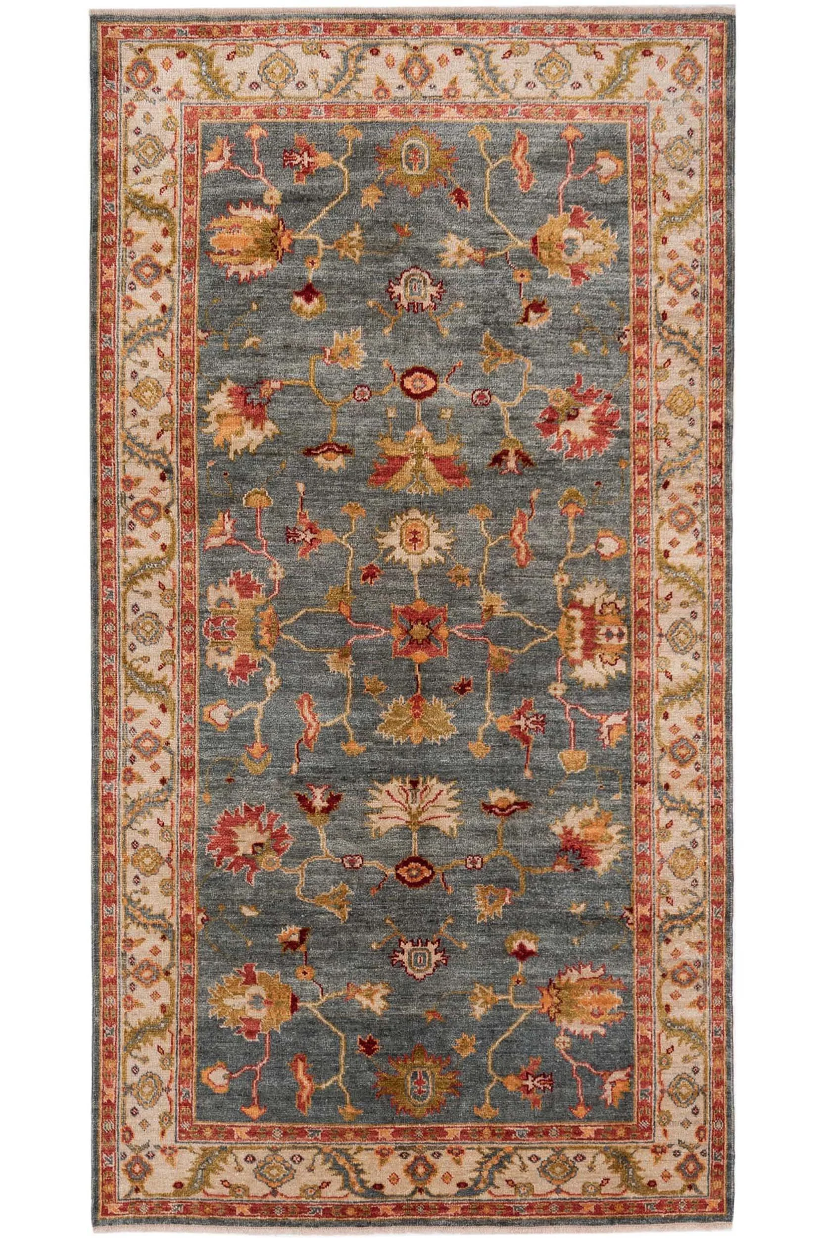 Angora Oushak, Türkiye
1.92 x 3.57 m  •  $11,400  •  ID: CON1332