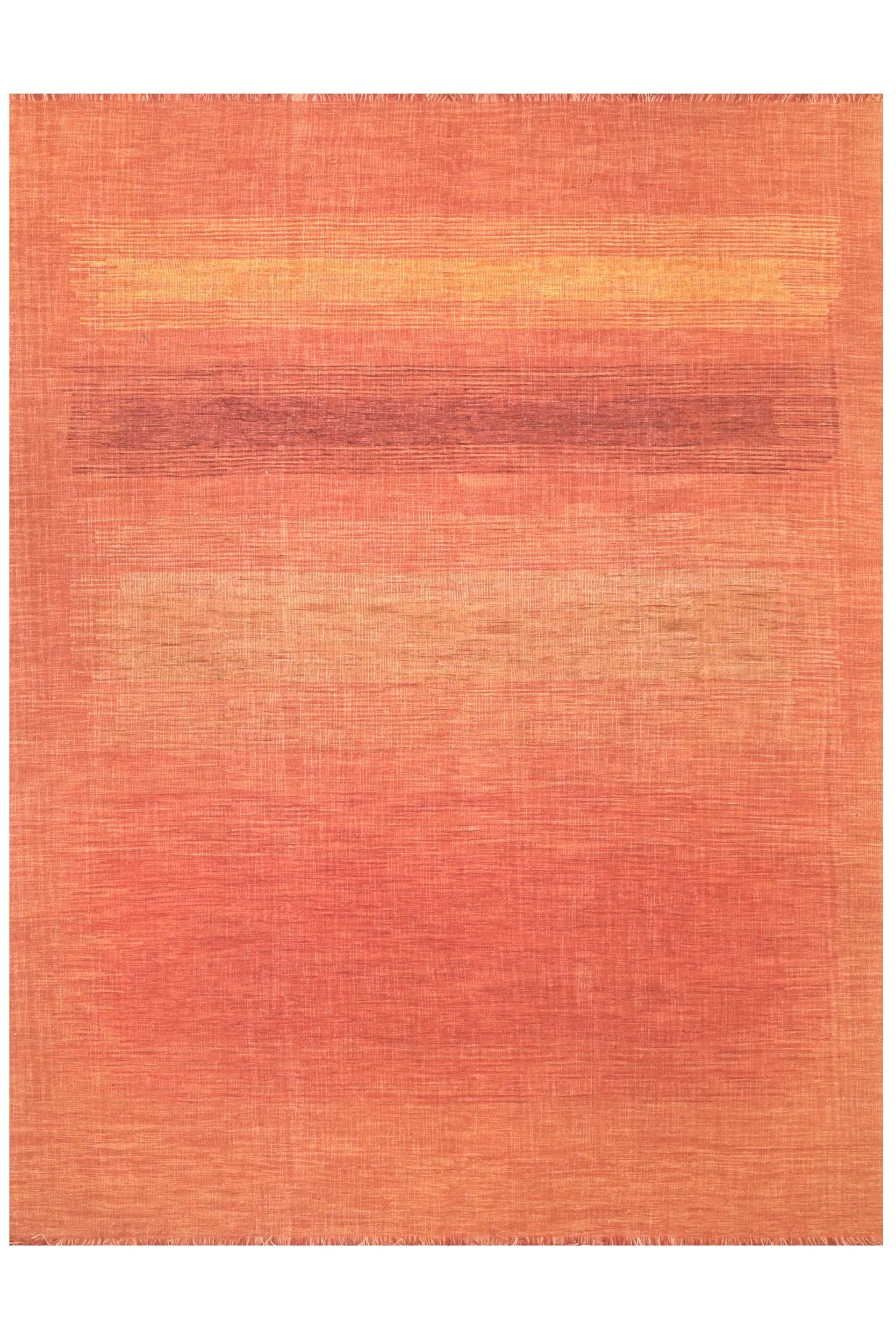 Arcobaleno Kilim, Afghanistan 3.96 x 3.11 m  •  $8000  •  ID: FLA1373