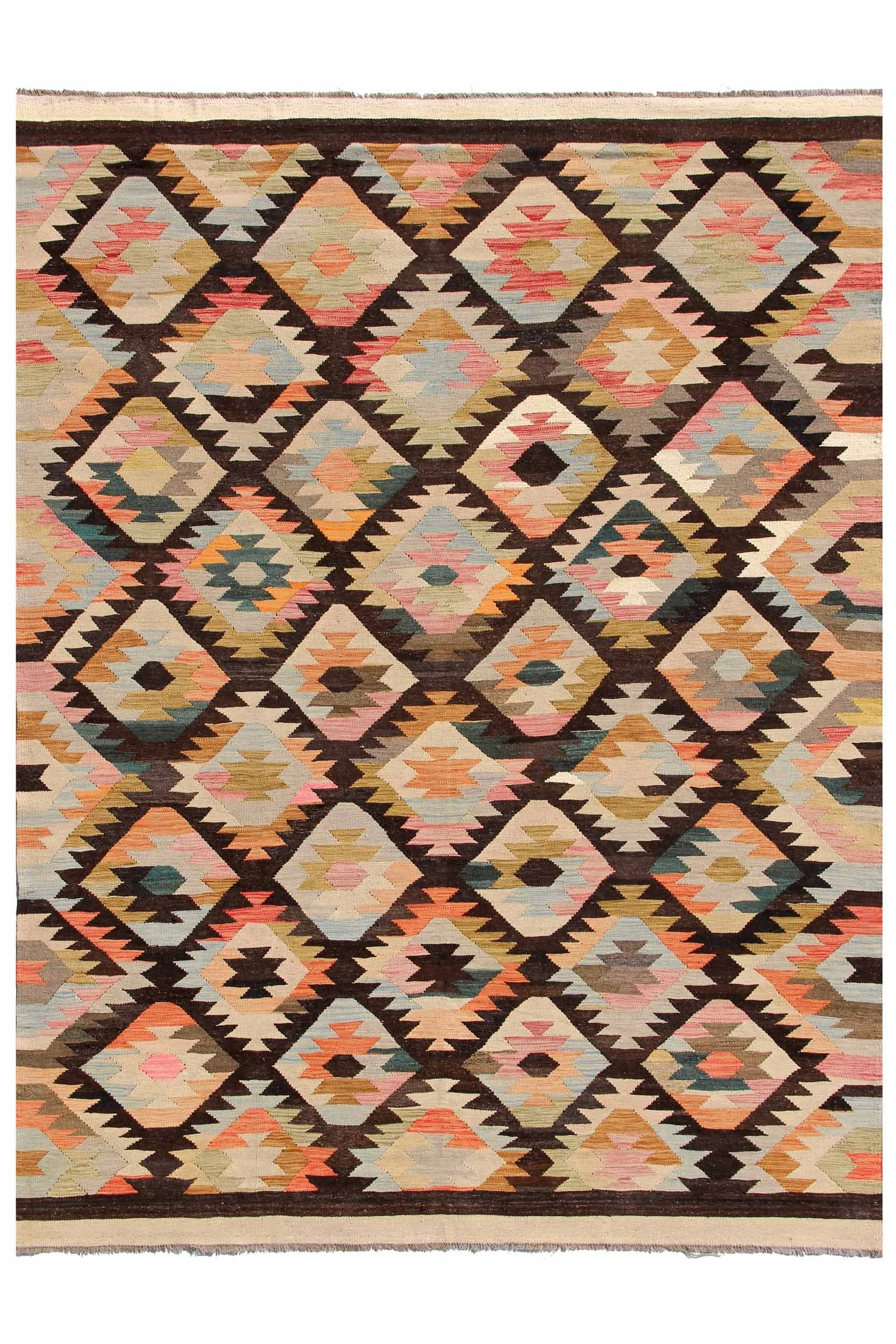Kaudani Kilim, Afghanistan 2.00 x 2.95 m  •  $2,200  •  ID: 1375
