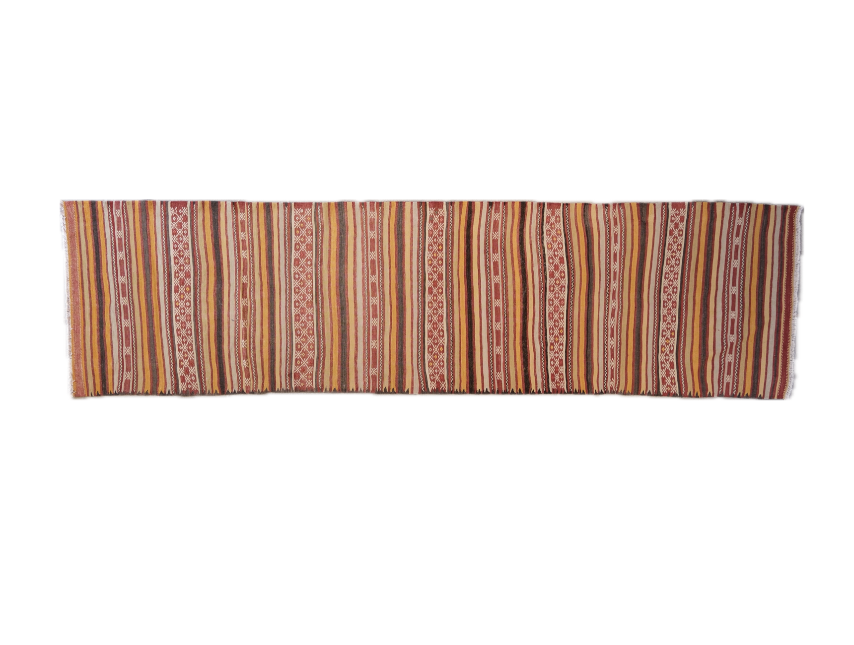 Kilim, Türkiye
2.95 x 0.79 m • $1200 • ID: KIL1223