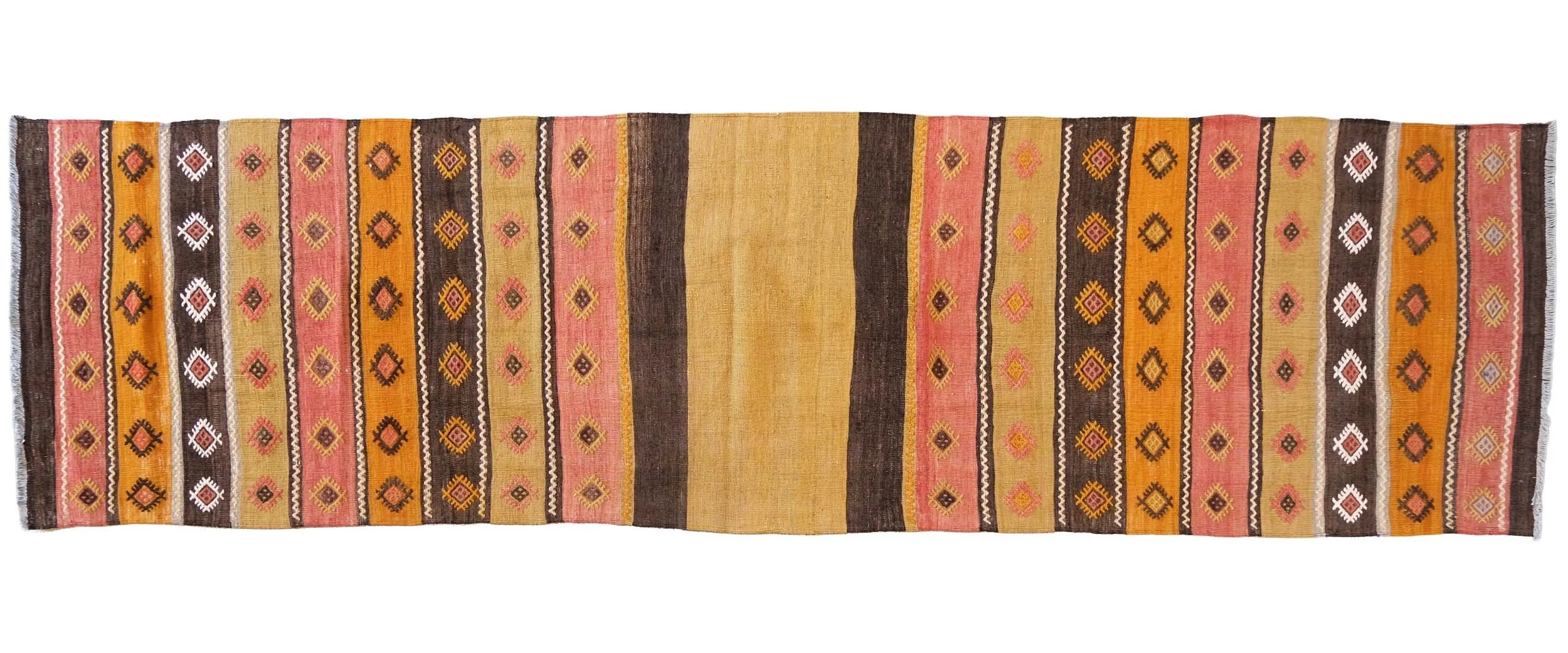 Kilim, Türkiye 2.50 x 0.67 m  •  $1400  •  ID: KIL1213