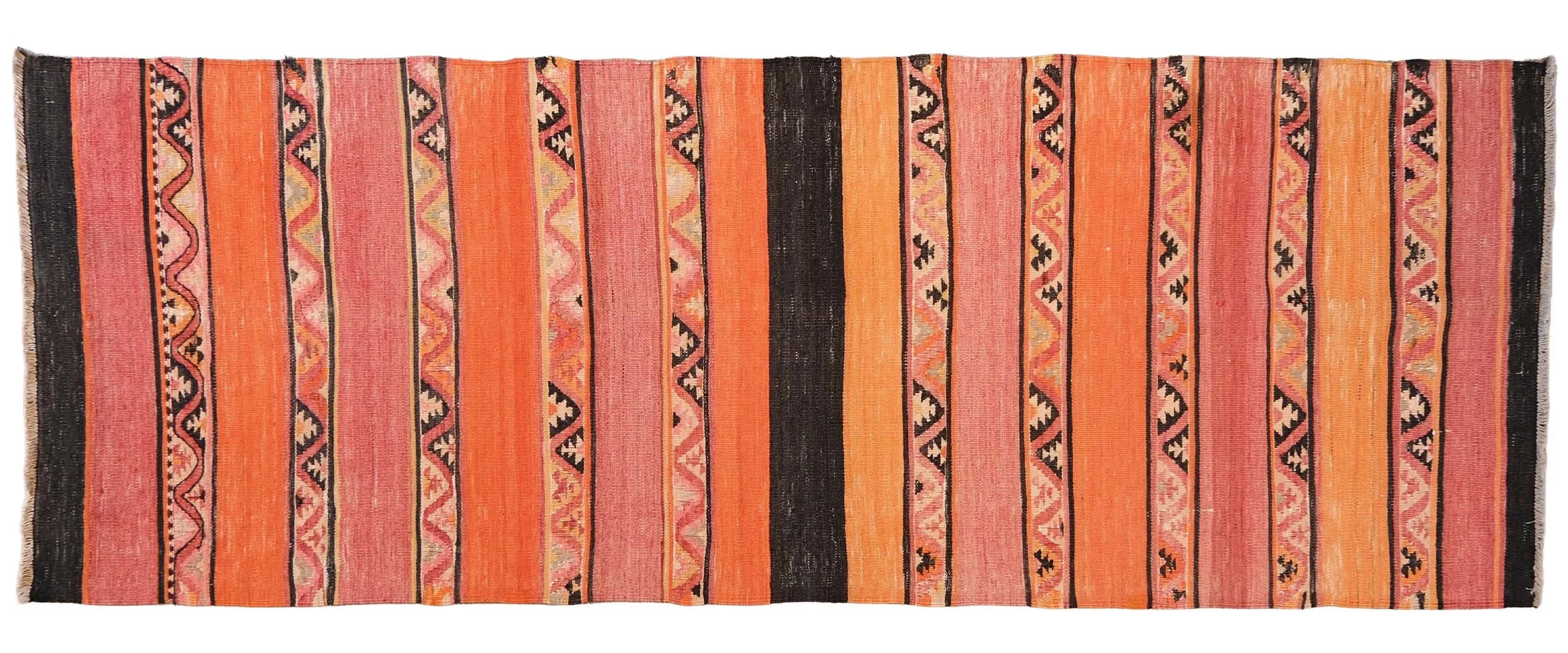Kilim, Türkiye 2.39 x 0.84 m  •  $1400  •  ID: KIL1208