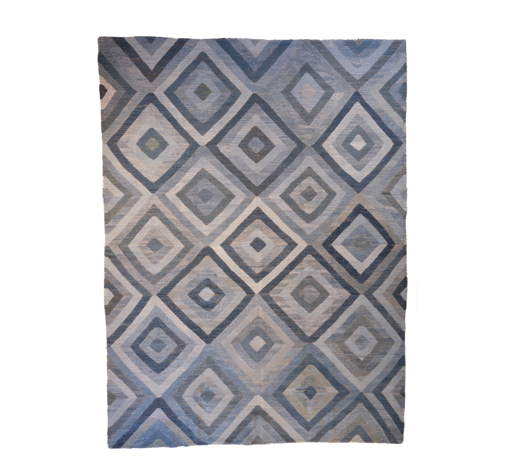 Wool & Hemp Kilim, Türkiye
2.60 x 3.50 m • $7,800 • ID: COR720