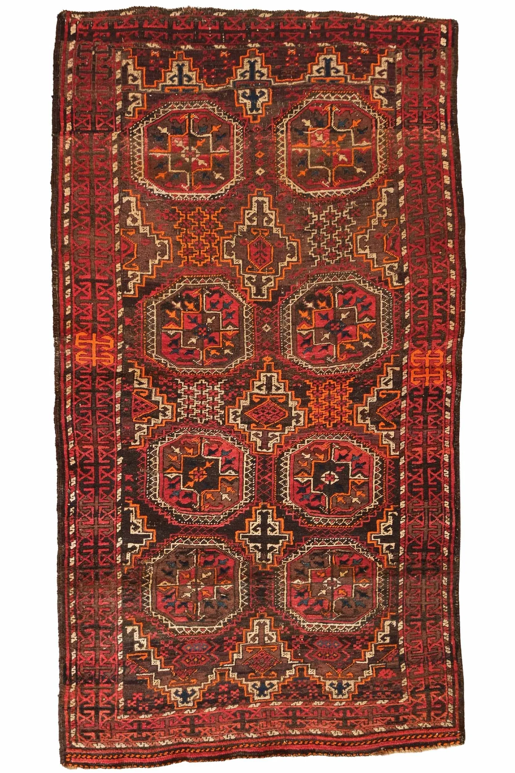 Baluch, 1.81 x 1.00 m  •  $800