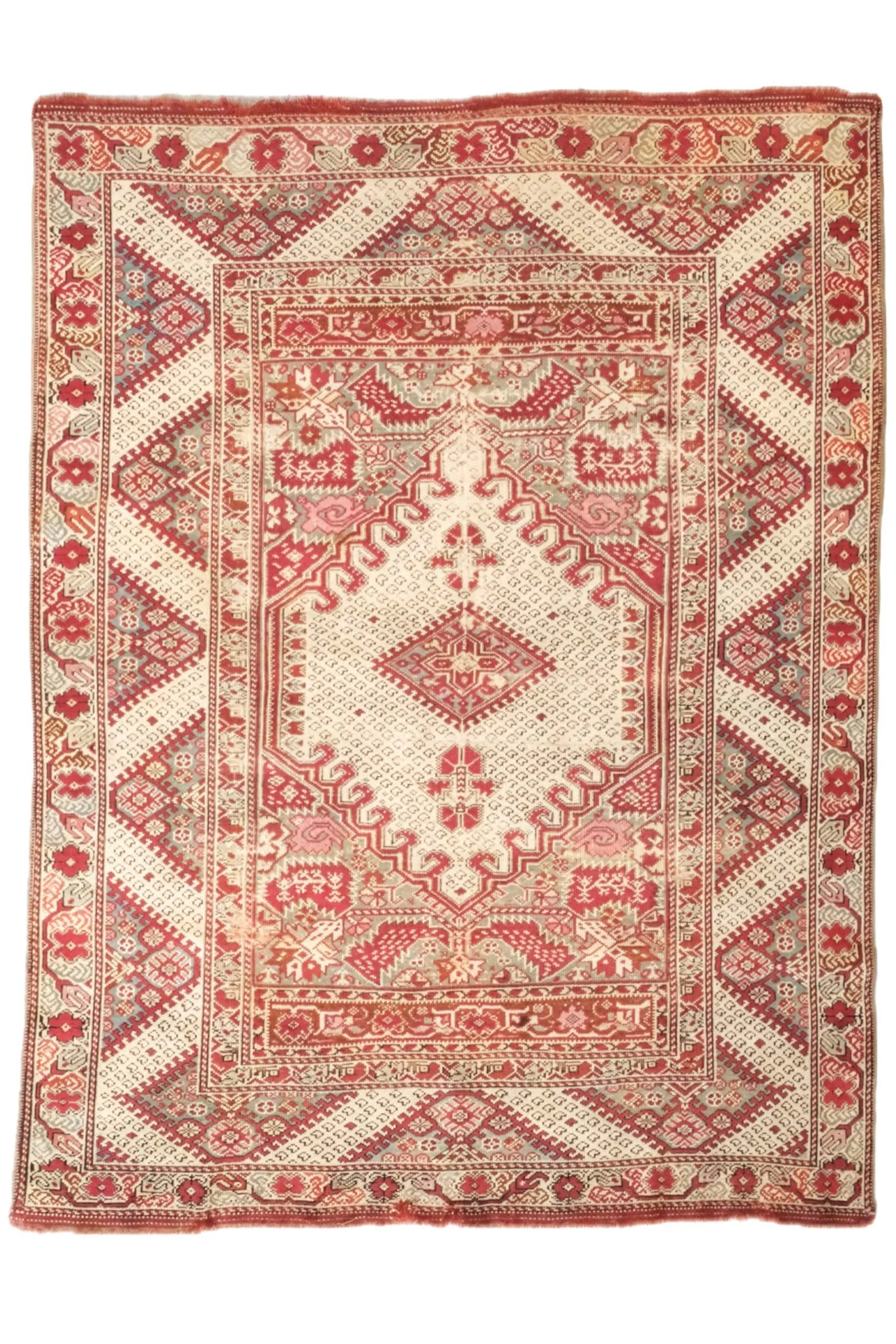 Kis-Gordes Türkiye, circa 1820,
2.05 x 1.55 m  •  $5,800  •  ID: 7000AR