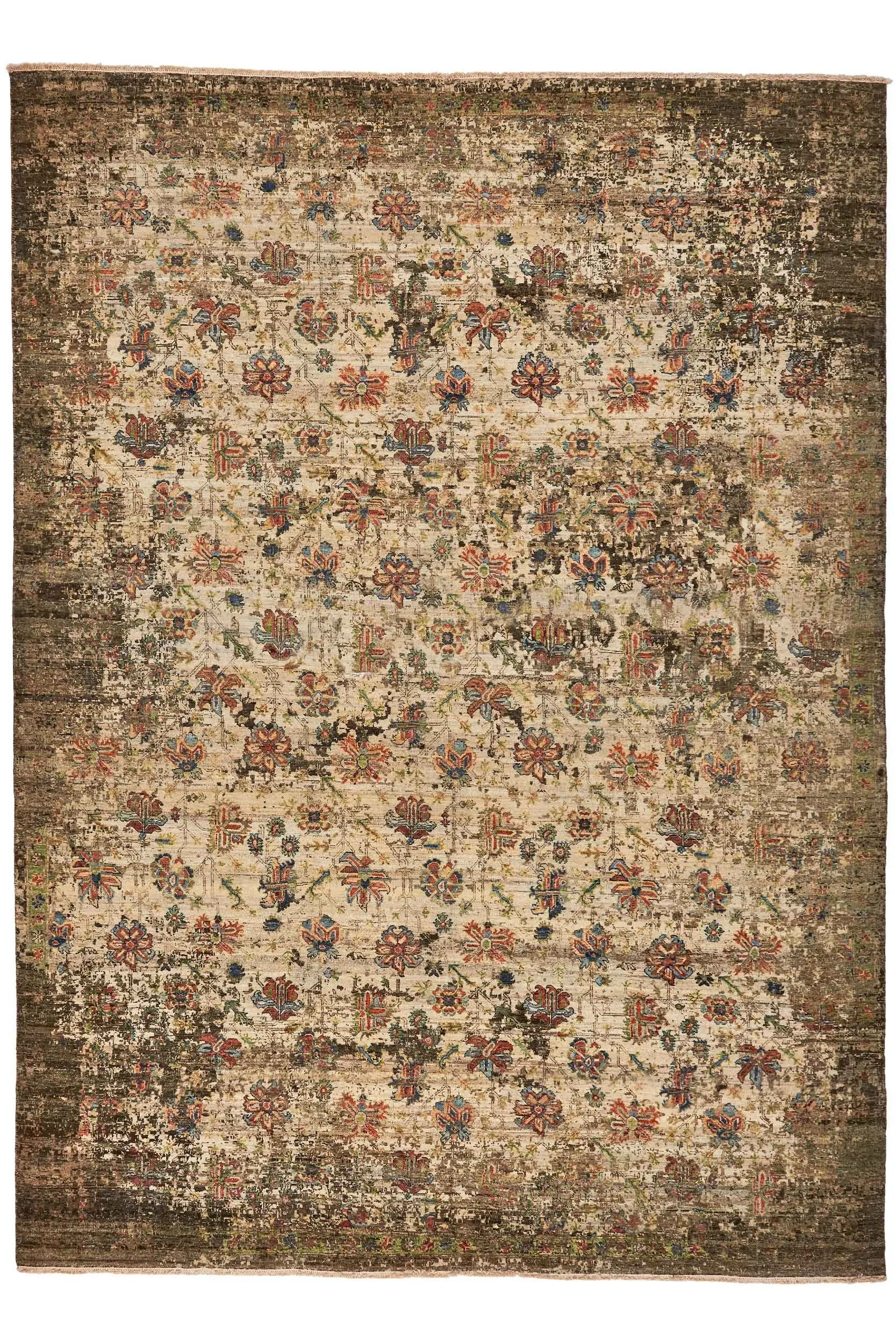 'Erased' Mahal, Ivory, India
3.66 x 2.72 m  •  $13,000  •  ID: CON1001