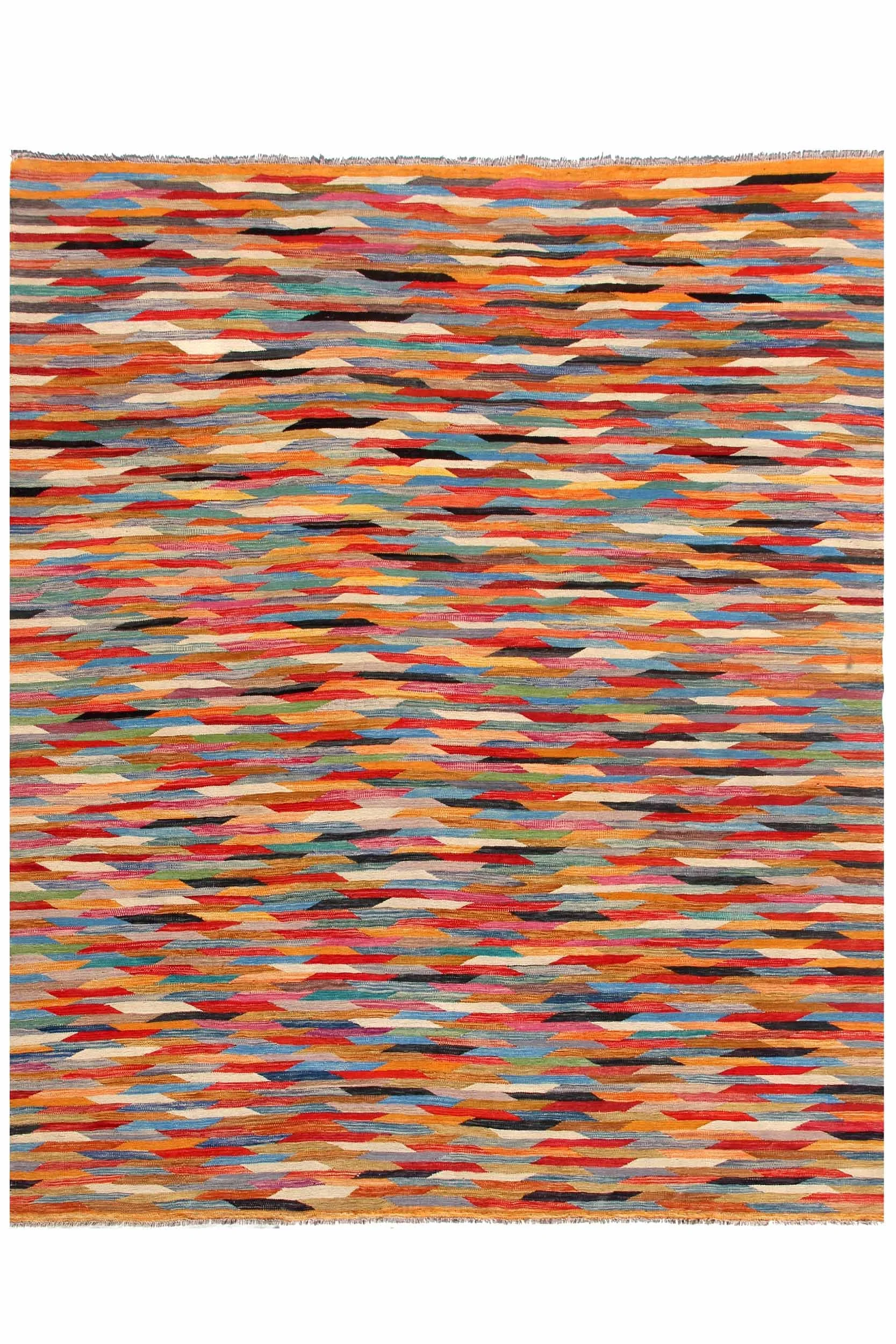 Kilim, Afghanistan 2.96 x 2.46 m  •  $2,500  •  ID: 1363