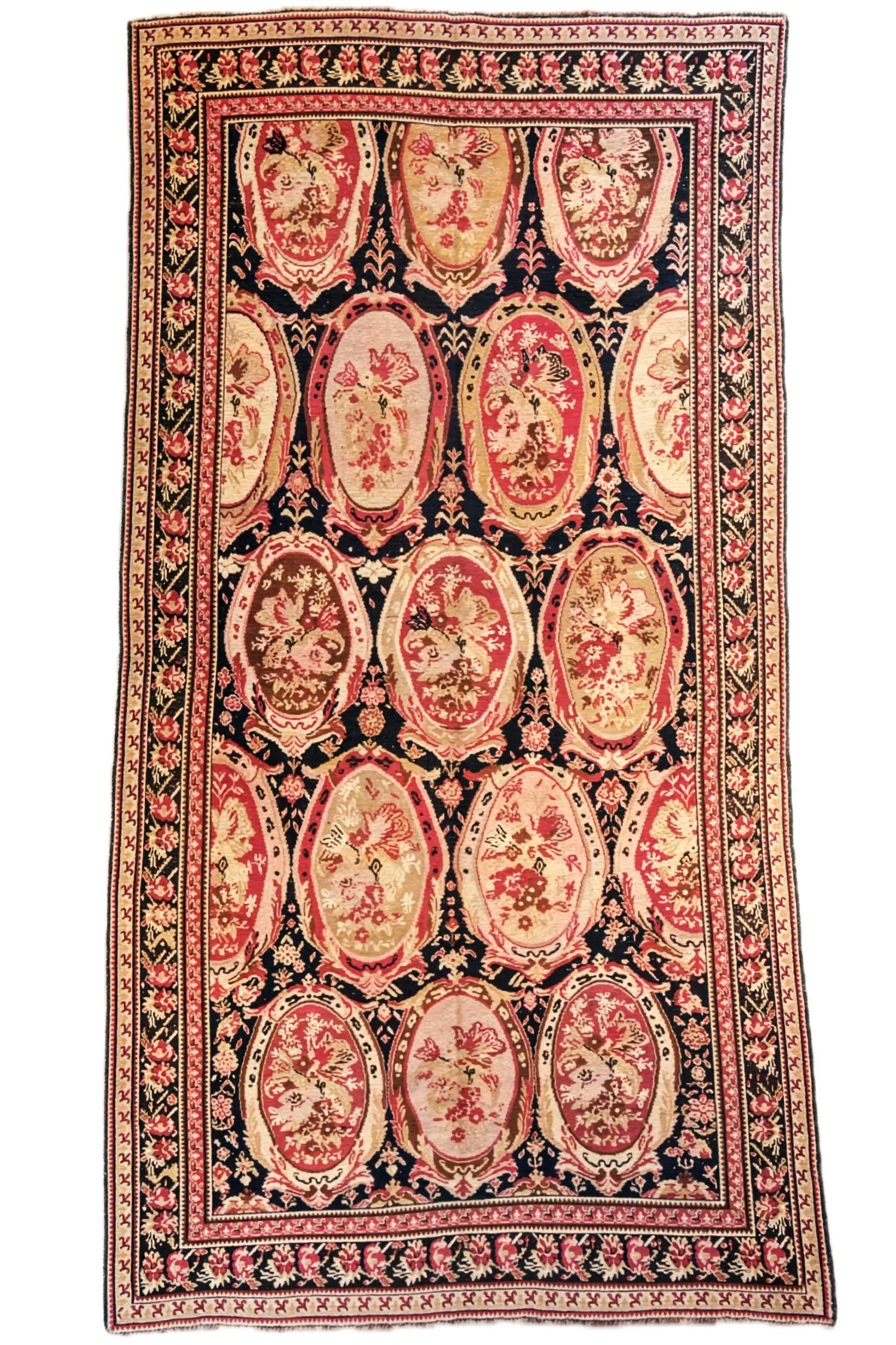 Karabagh, Caucasus, 3.71 x 1.91 m • $15,000 • ID: CRC