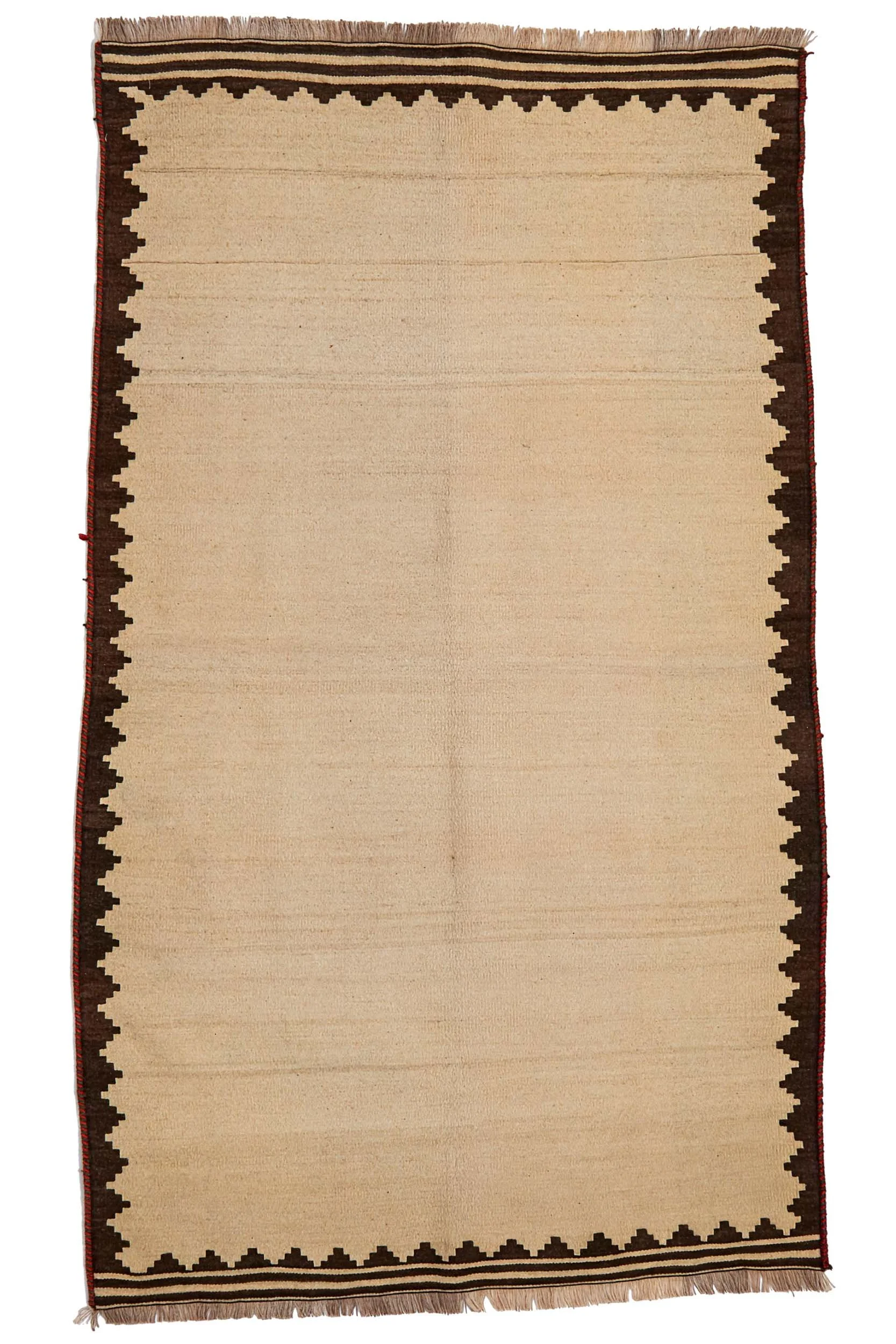 Qashqa’i Sofreh, Southern Persia
1.70 x 1.03 m  •  $950  •  ID: KIL883