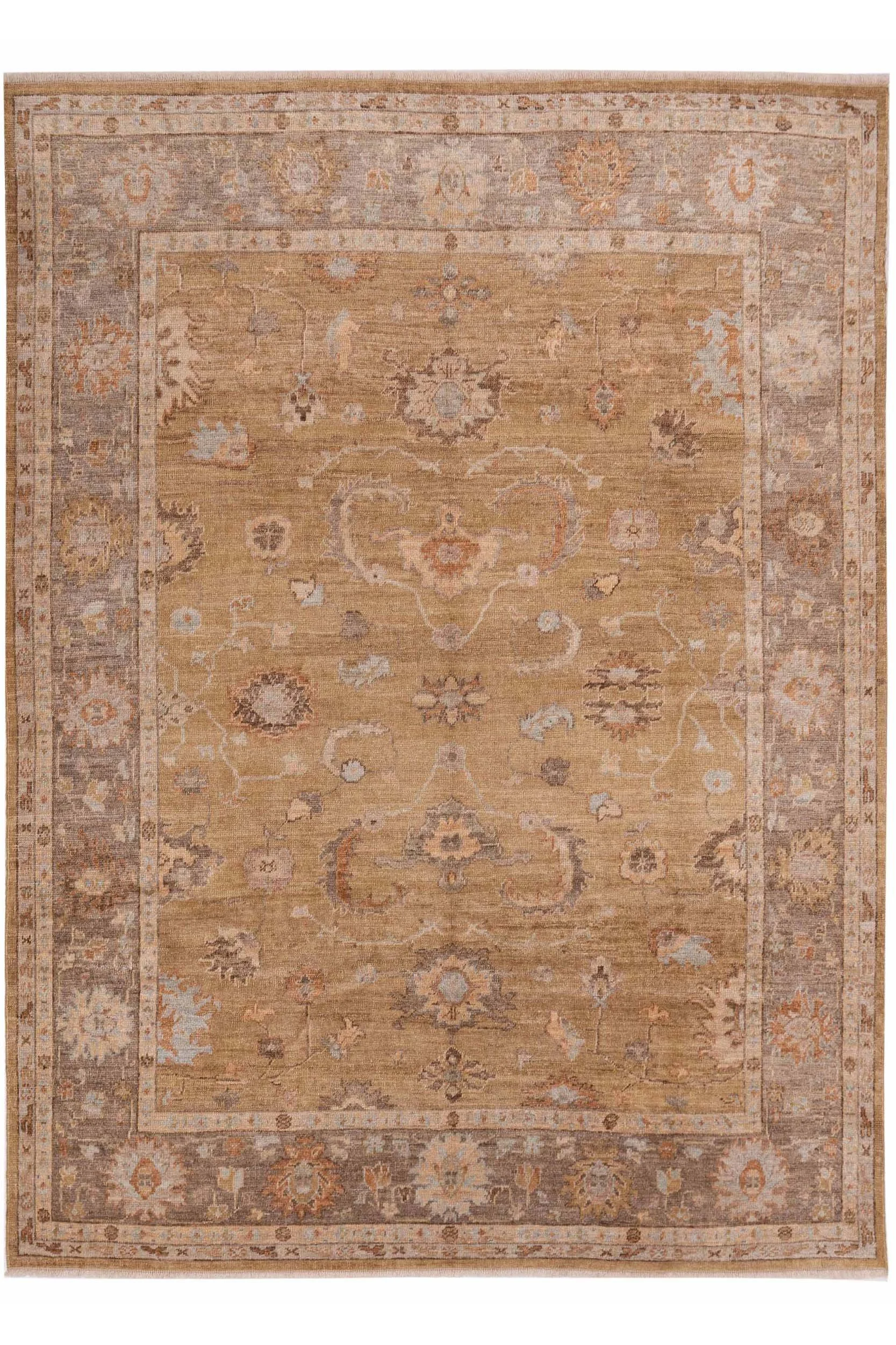 Angora Oushak, Türkiye
2.56 x 2.90 m  •  $13,000  •  ID: CON1331