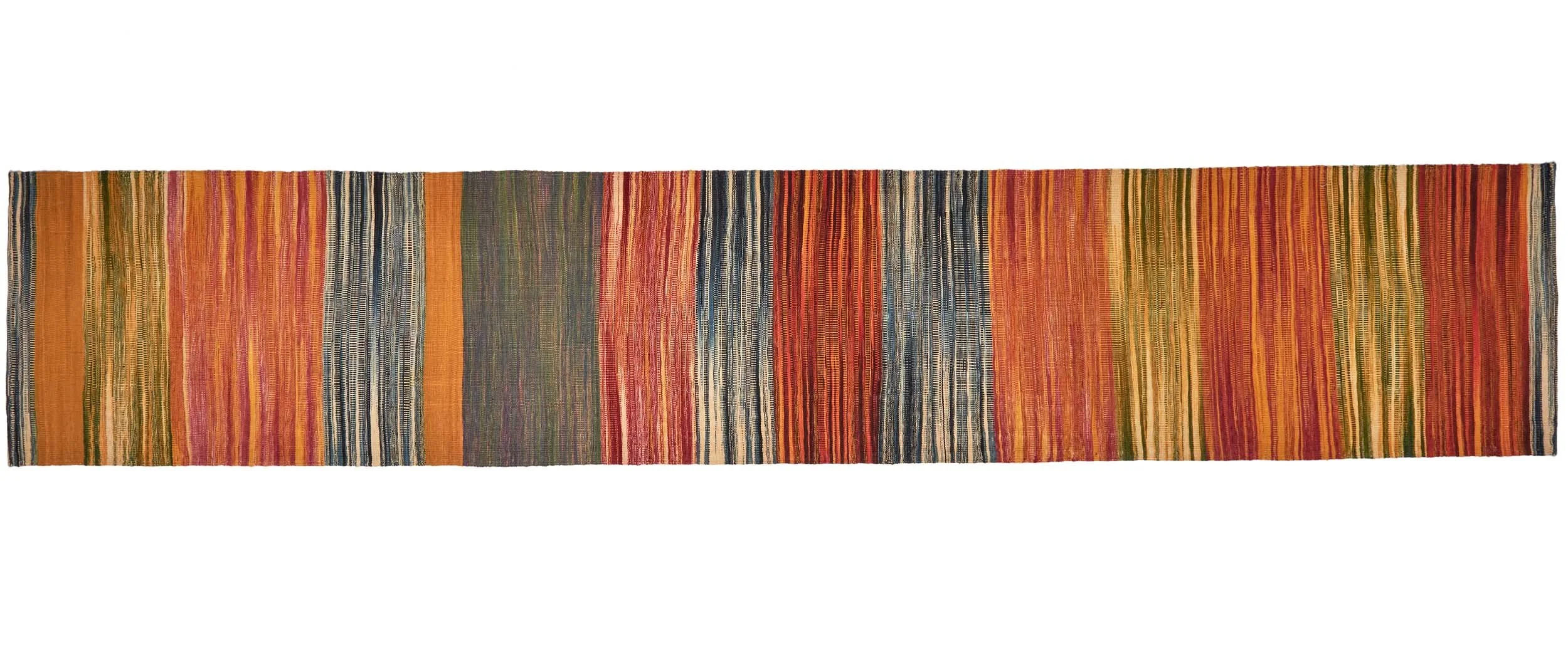 Shiraz Kilim, Iran 3.86 x 0.73 m  •  $1,850