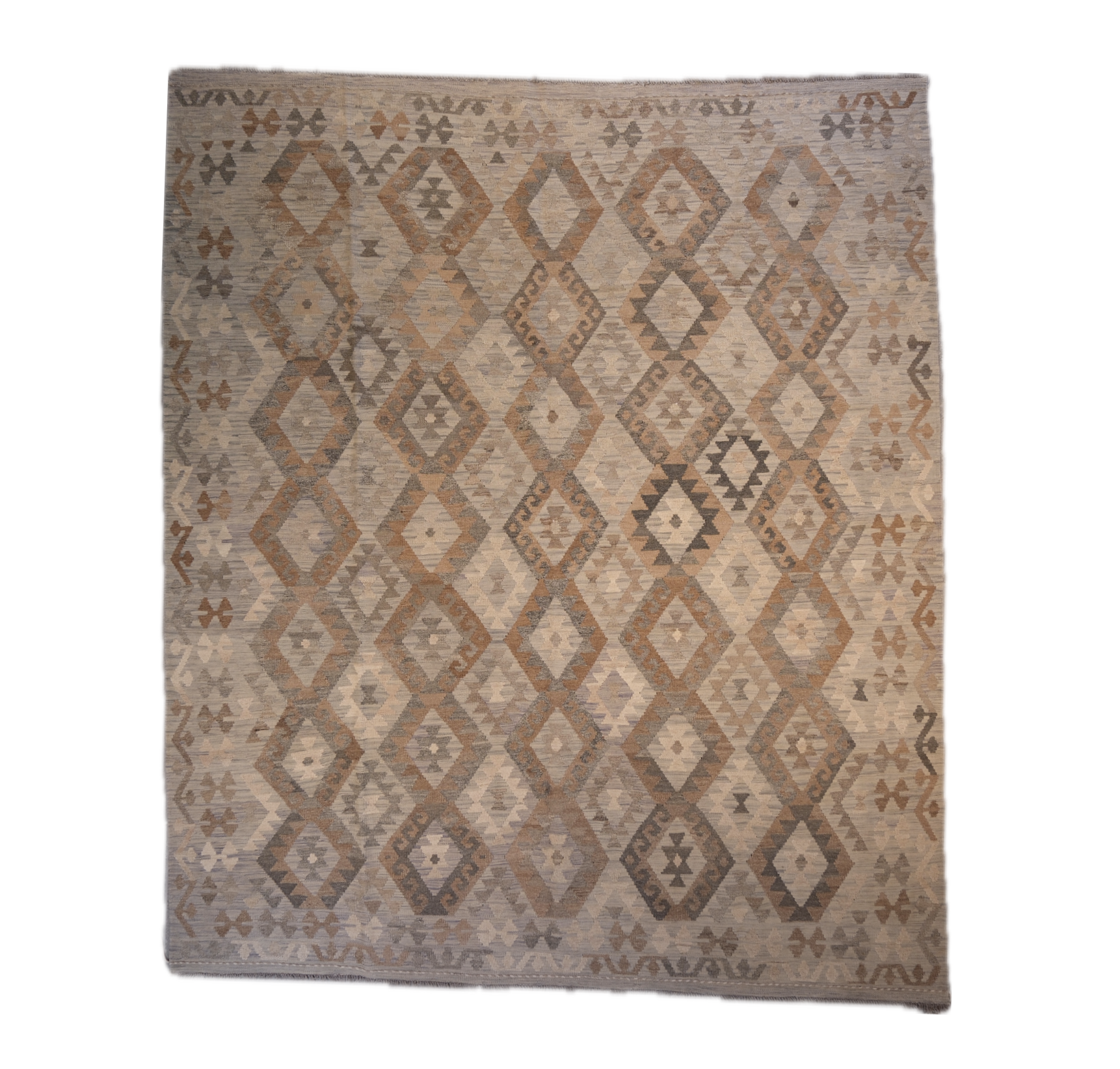 Kaudani Kelim, Afghanistan 
2.94 x 2.50 m • $1,800 • ID: COR962