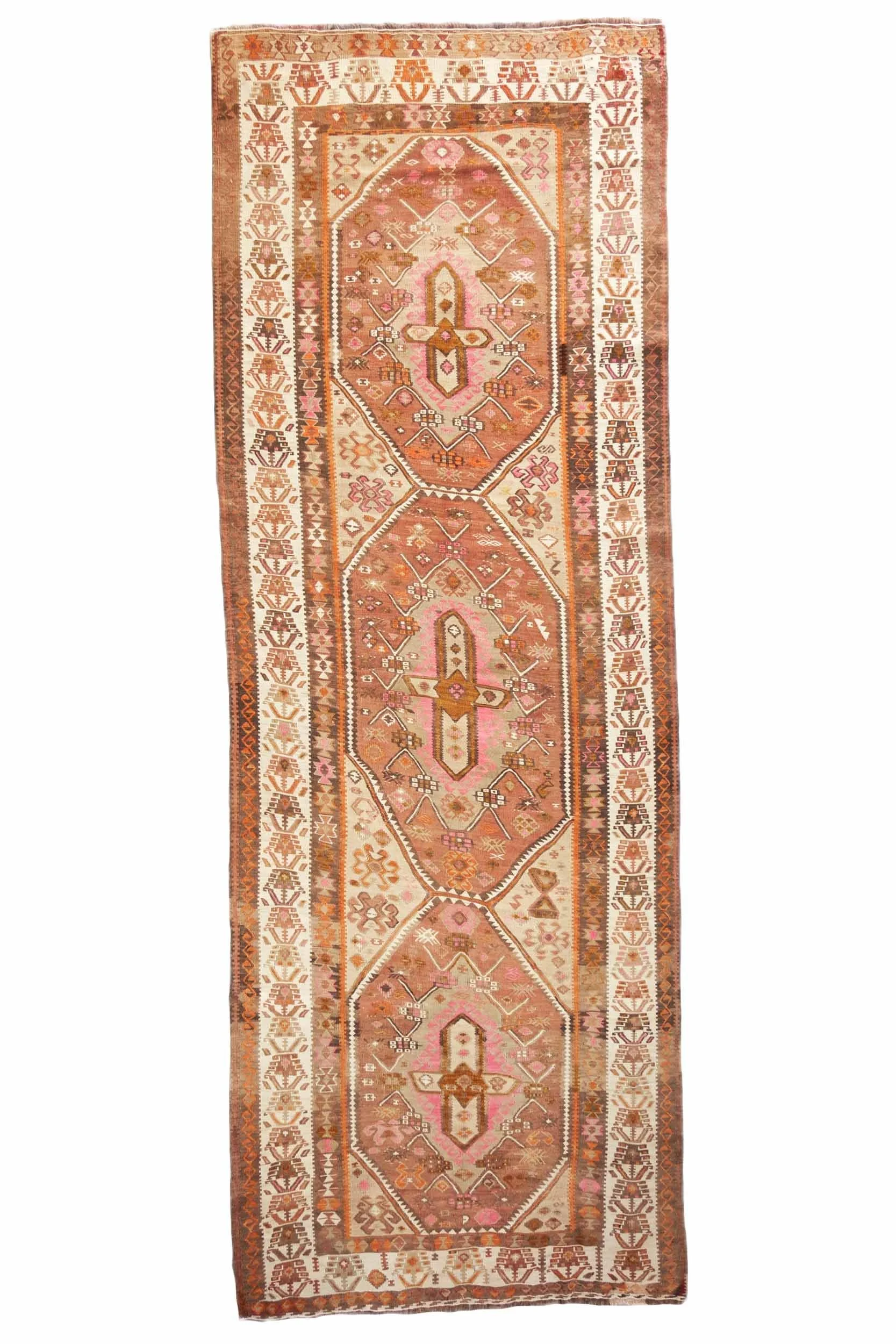 Kilim, Türkiye 3.88 x 1.36 m  •  $2500  •  ID: KIL1216