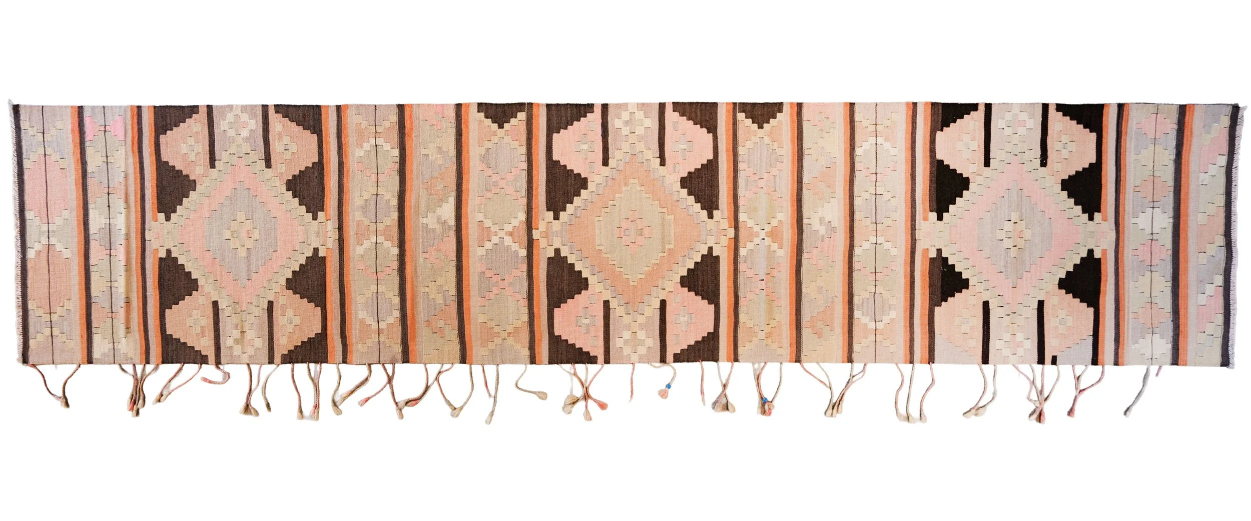 Kilim, Türkiye 3.68 x 0.79 m  •  $1800  •  ID: KIL1222