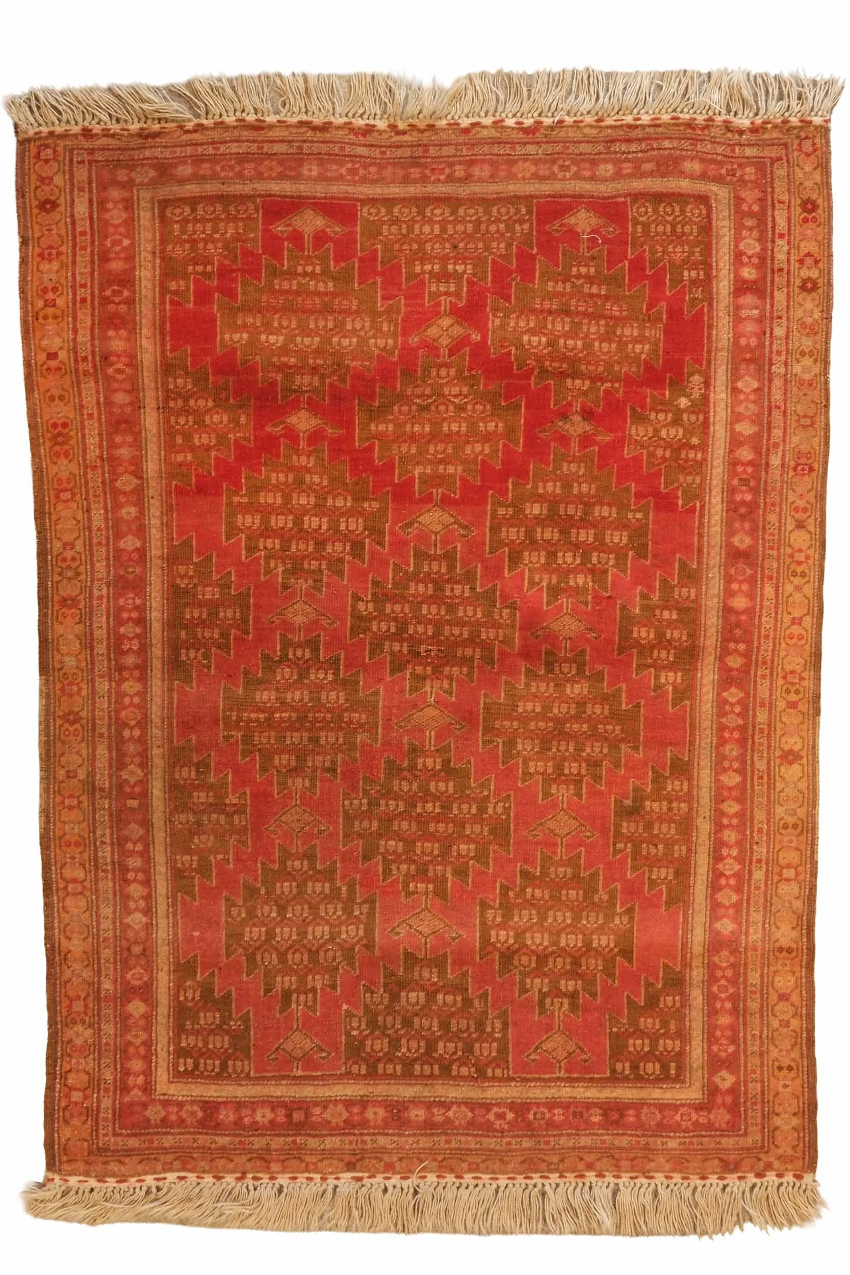 Karabagh, Caucasus, early 20th century, 1.47 x 1.09 m  •  $1,400  •  ID: AR6039