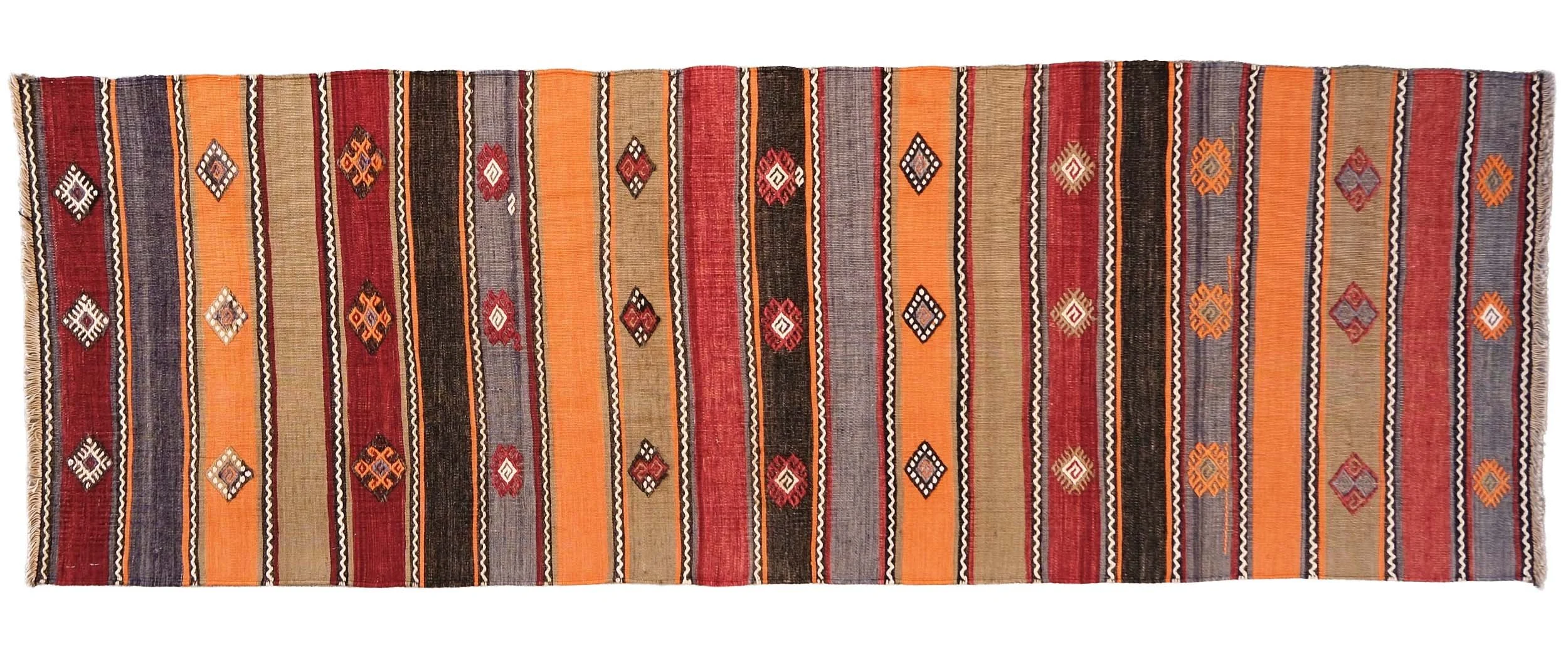 Kilim, Türkiye 2.05 x 0.70 m  •  $950  •  ID: KIL1212