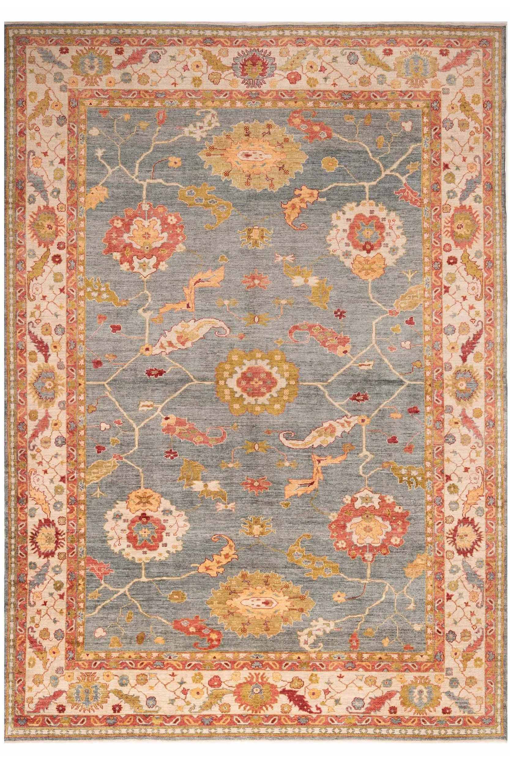 Angora Oushak, Türkiye 3.74 x 5.28 m  •  $34,550  • ID: CON1333