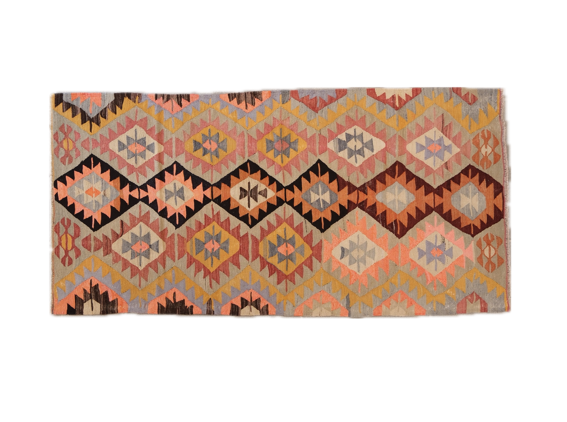 Kilim, Türkiye
2.00 x 0.99 m • $1200 • ID: KIL1219