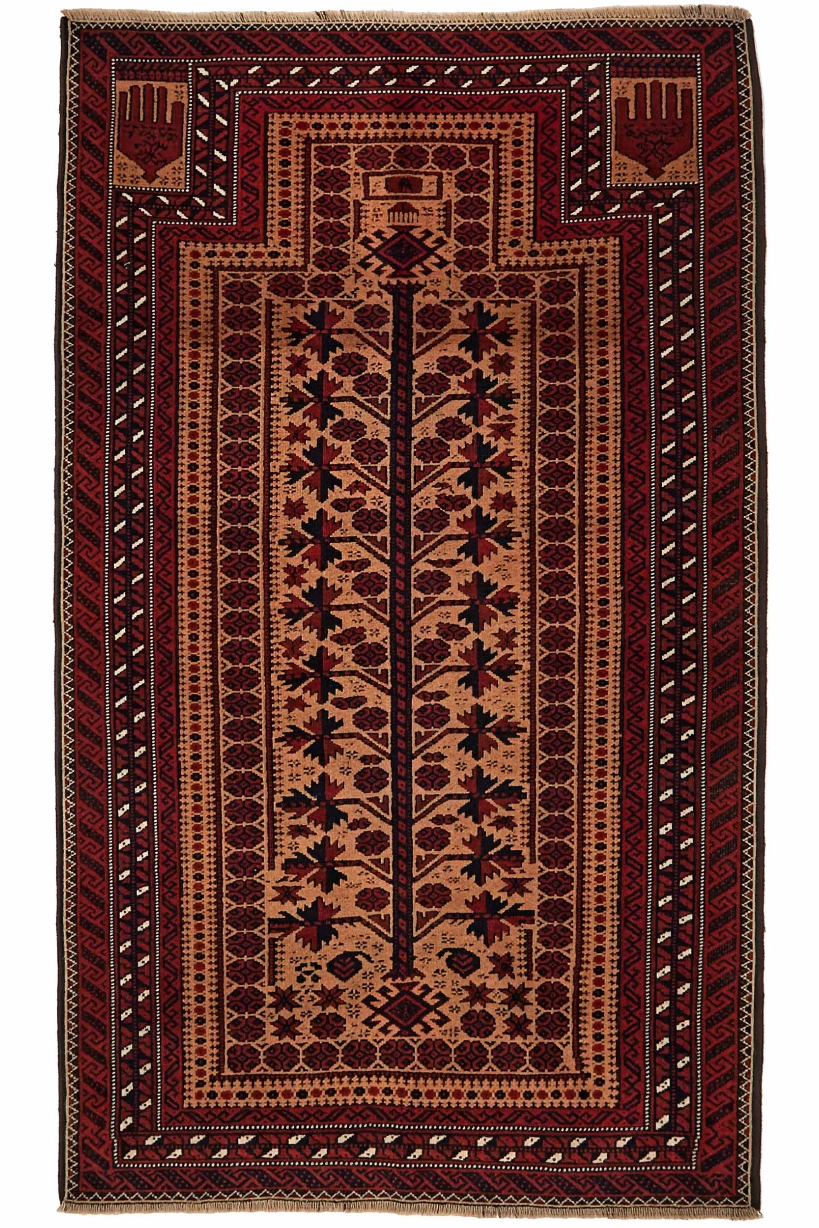 Baluch, late 19th century, 1.58 x 0.95 m  •  $2,800  •  ID: AR5928