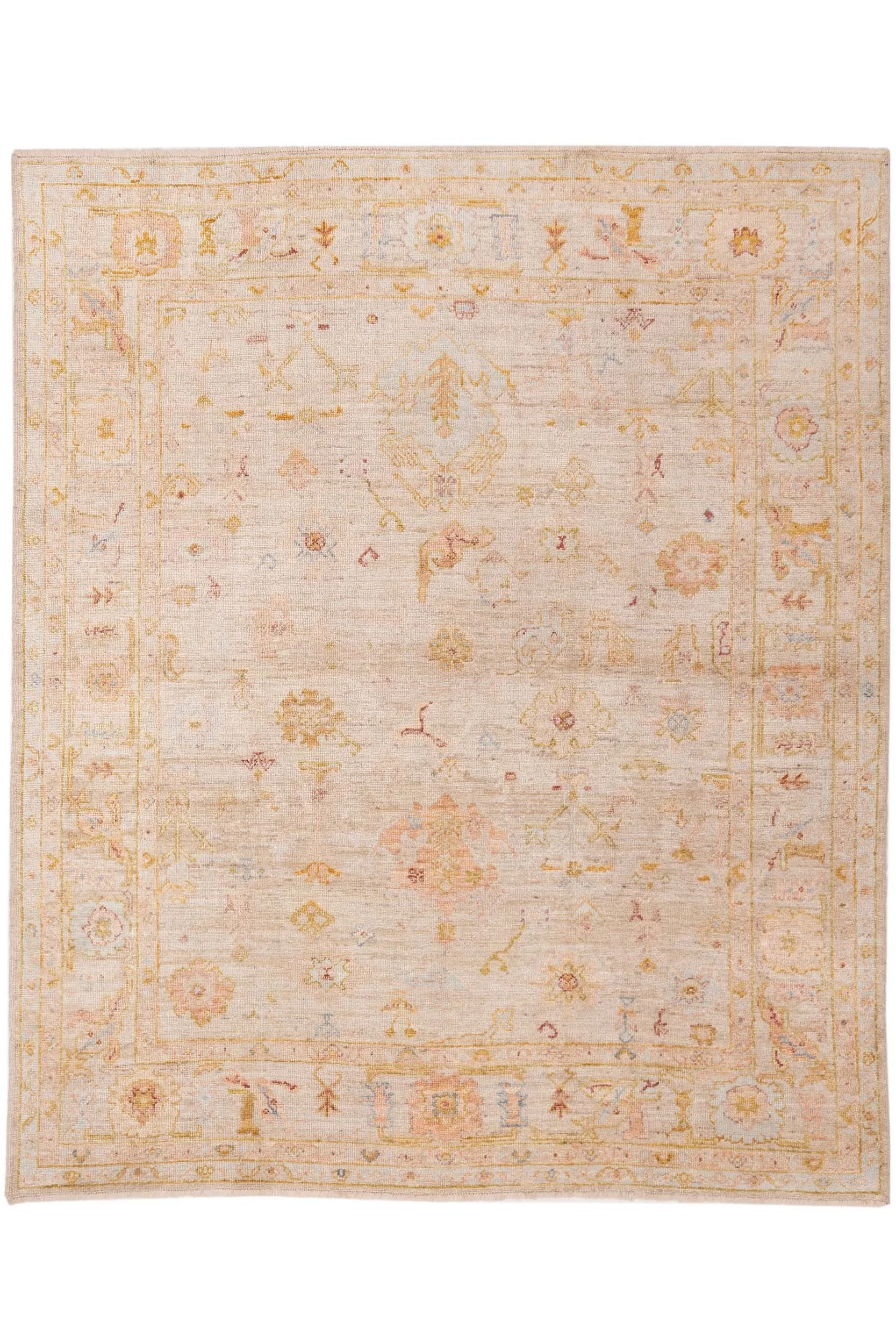 Angora Oushak, Türkiye 2.92 x 2.44 m  •  $11,750  •  ID: CON1321