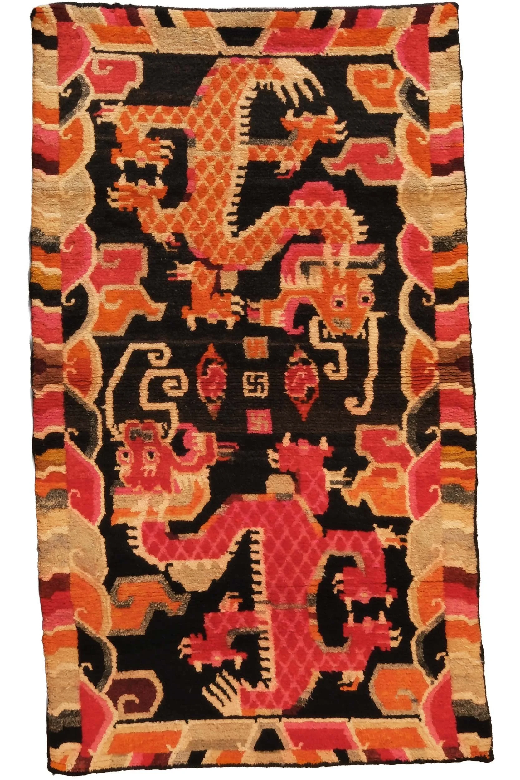 Tibetan, 1.48 x 0.86 m  •  $2,750  •  ID: AR1118