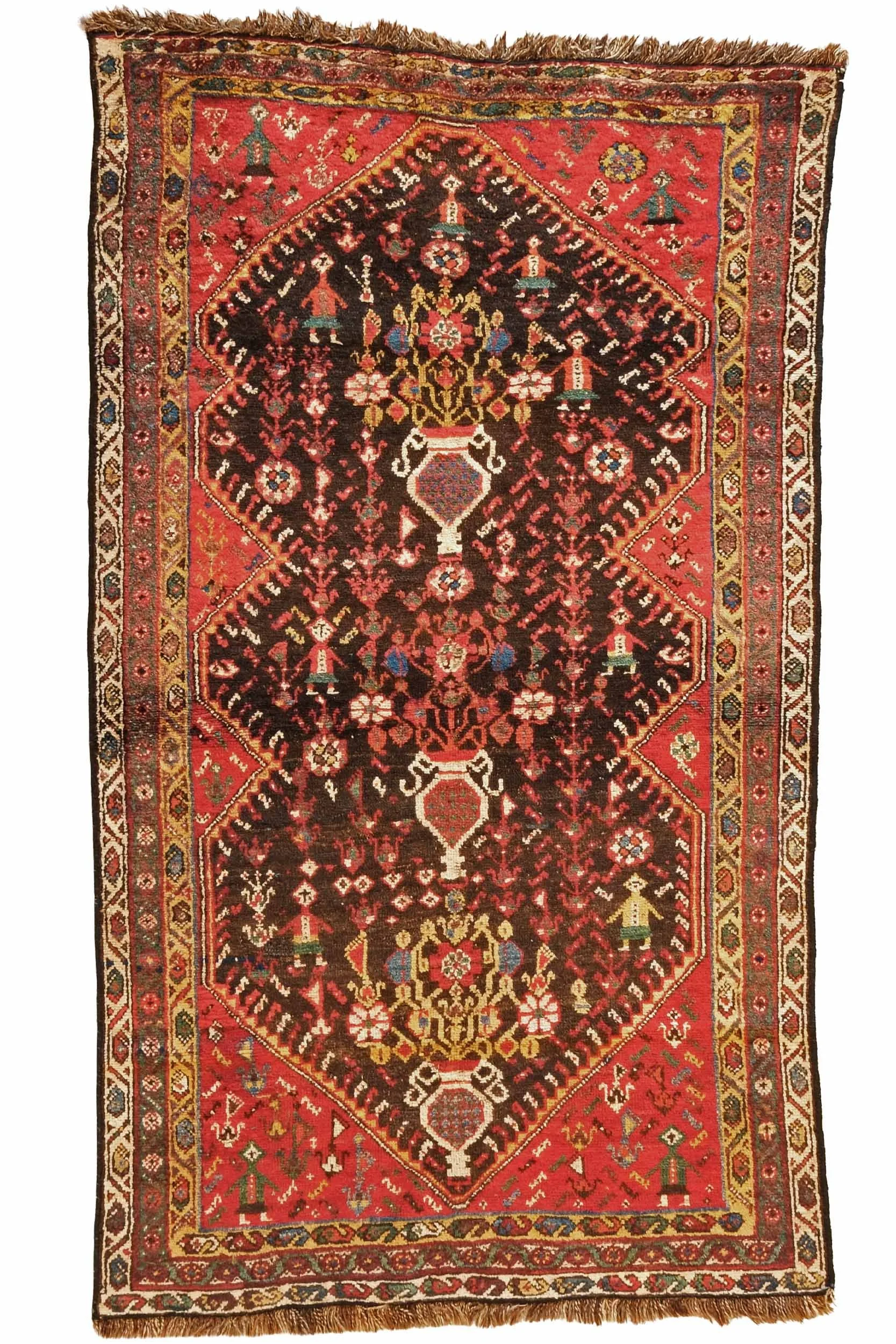 Luri, Southern Persia, 1.60 x 0.92 m  •  $3,500  •  ID: AR5996