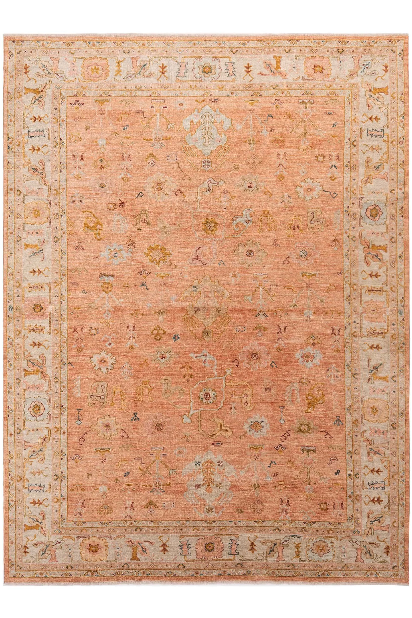 Angora Oushak, Türkiye
3.07 x 4.09 m  •  $22,000  •  ID: CON1337