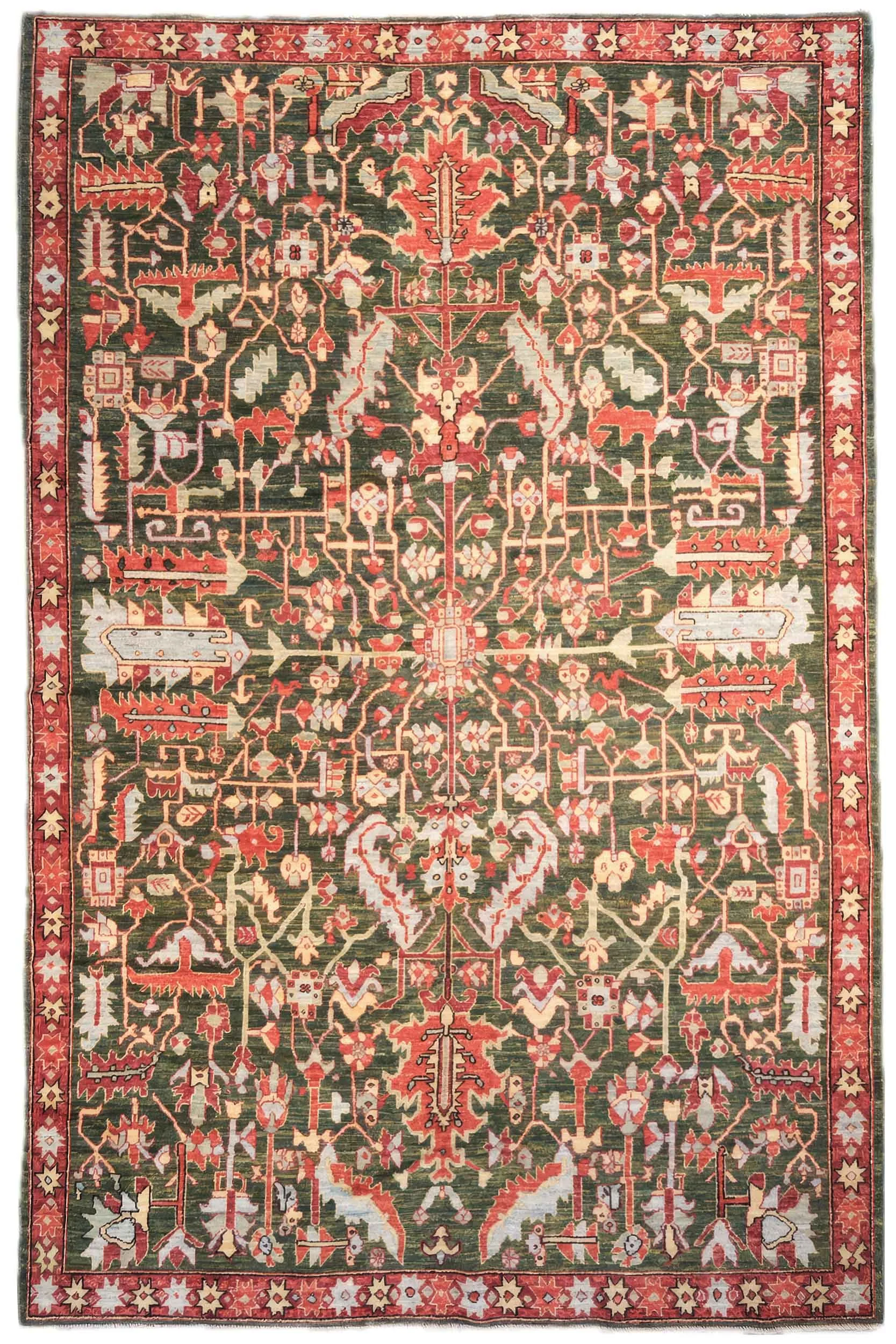 Bakshaish Design, Afghanistan 3.07 x 2.03 m • $7,700  •  ID: CON1143