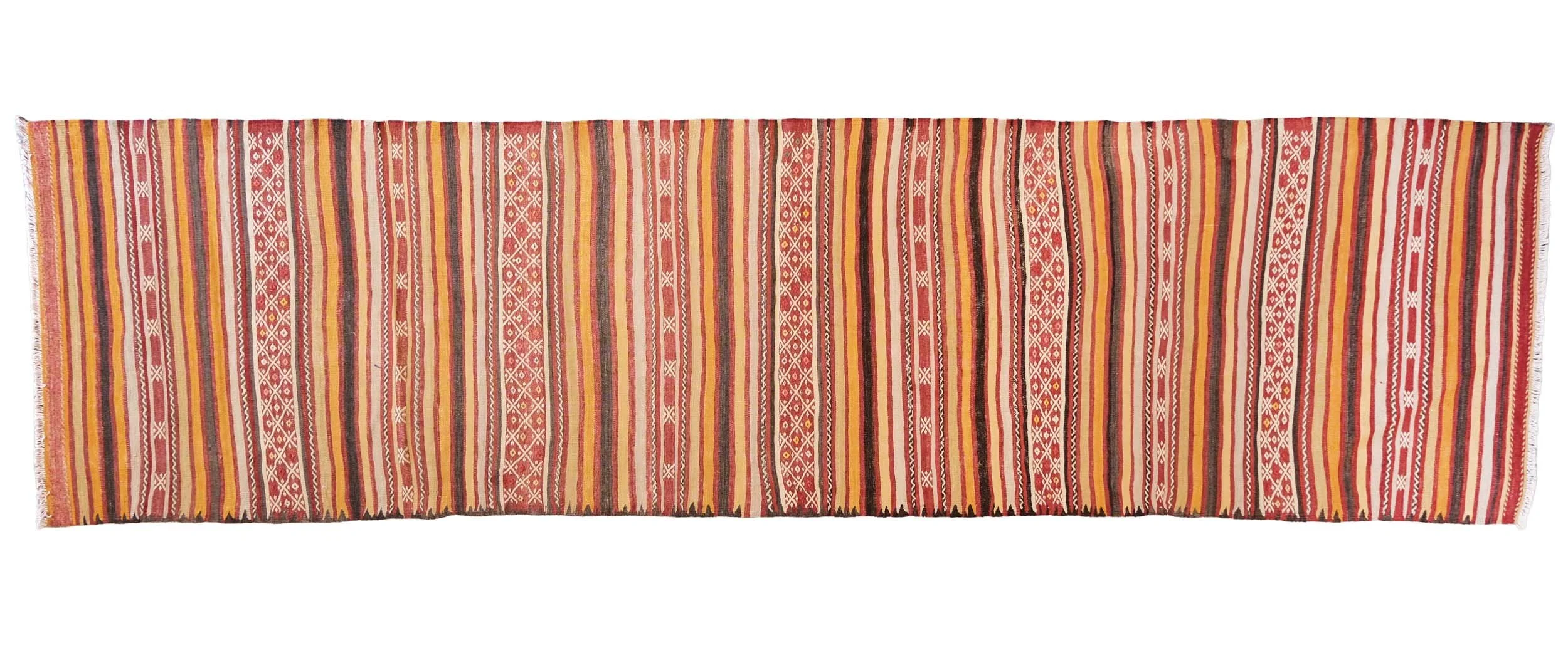 Kilim, Türkiye 2.95 x 0.79 m  •  $1200  •  ID: KIL1223