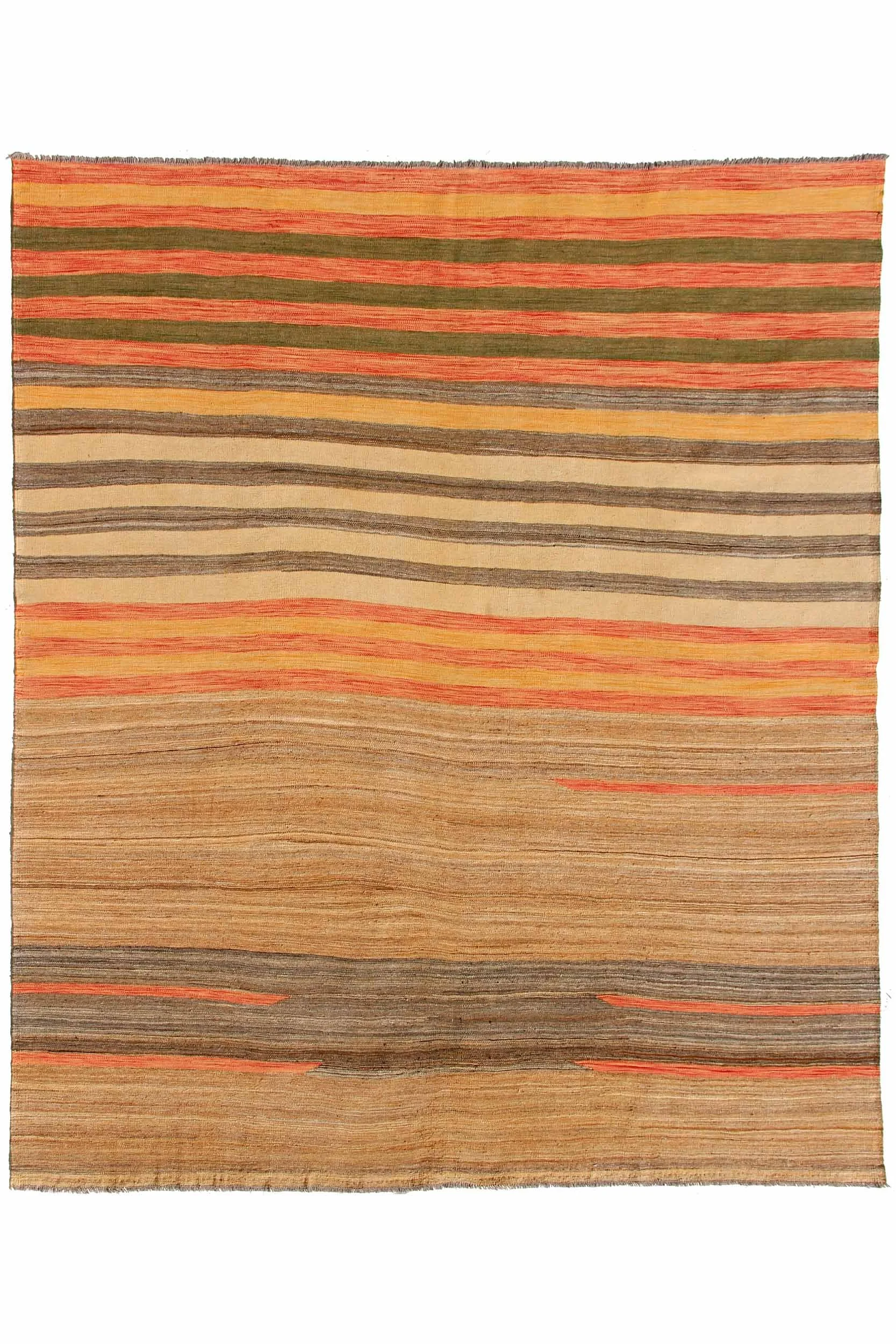 Kaudani Kilim, Afghanistan 3.00 x 2.57 m  •  $2,800  •  ID: 1377