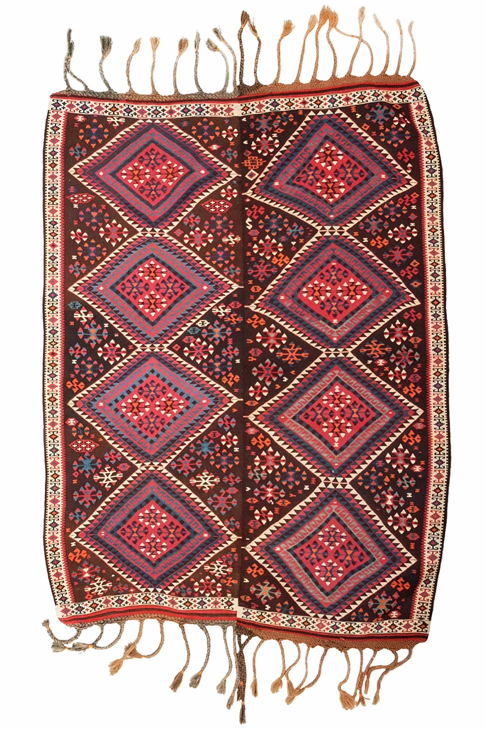 Van Kilim, Türkiye 2.05 x 1.52 m  •  $2,600  •  ID: KIL1348