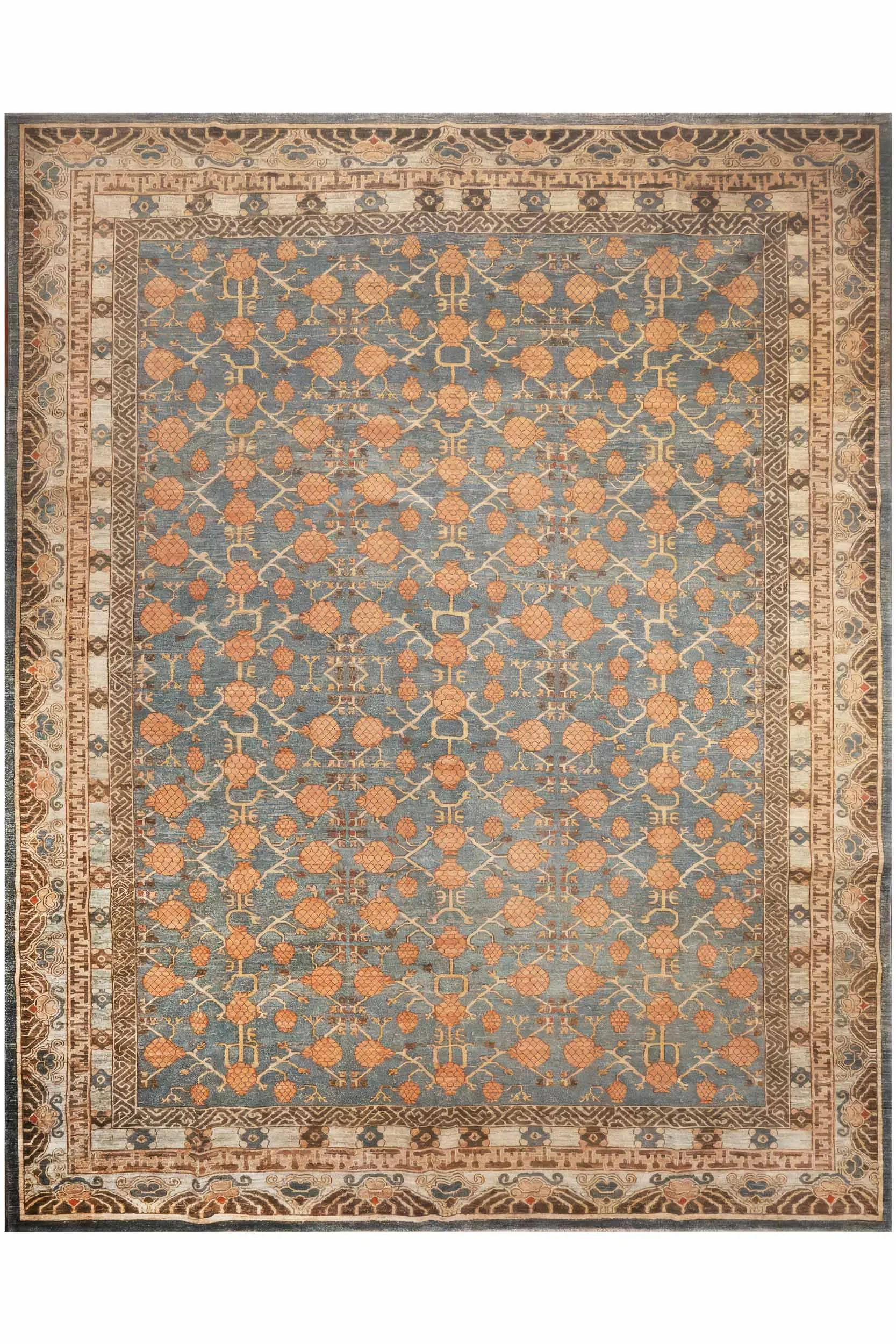 Sultanabad, Iran 4.08 x 3.23 m  •  $26,800  •  ID: CON0391