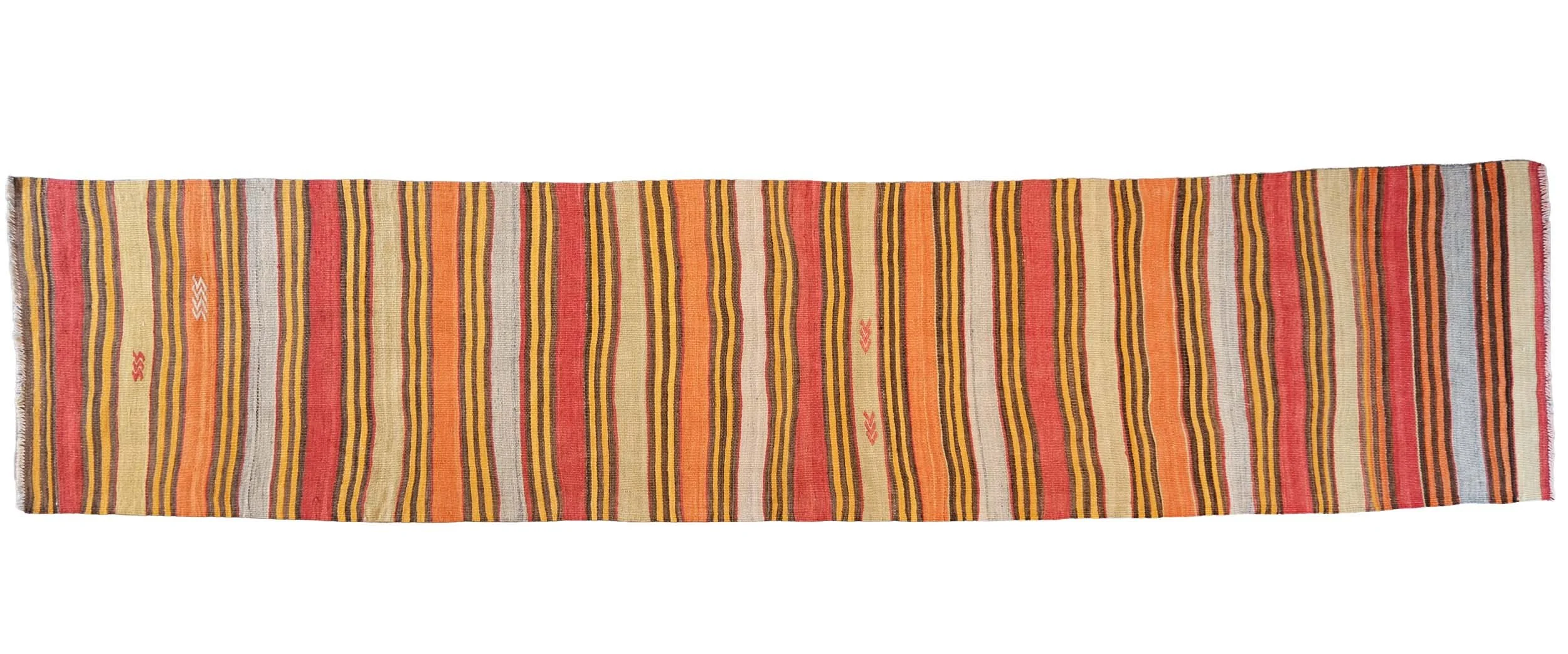 Kilim, Türkiye 3.40 x 0.78 m  •  $1650  •  ID: KIL1205