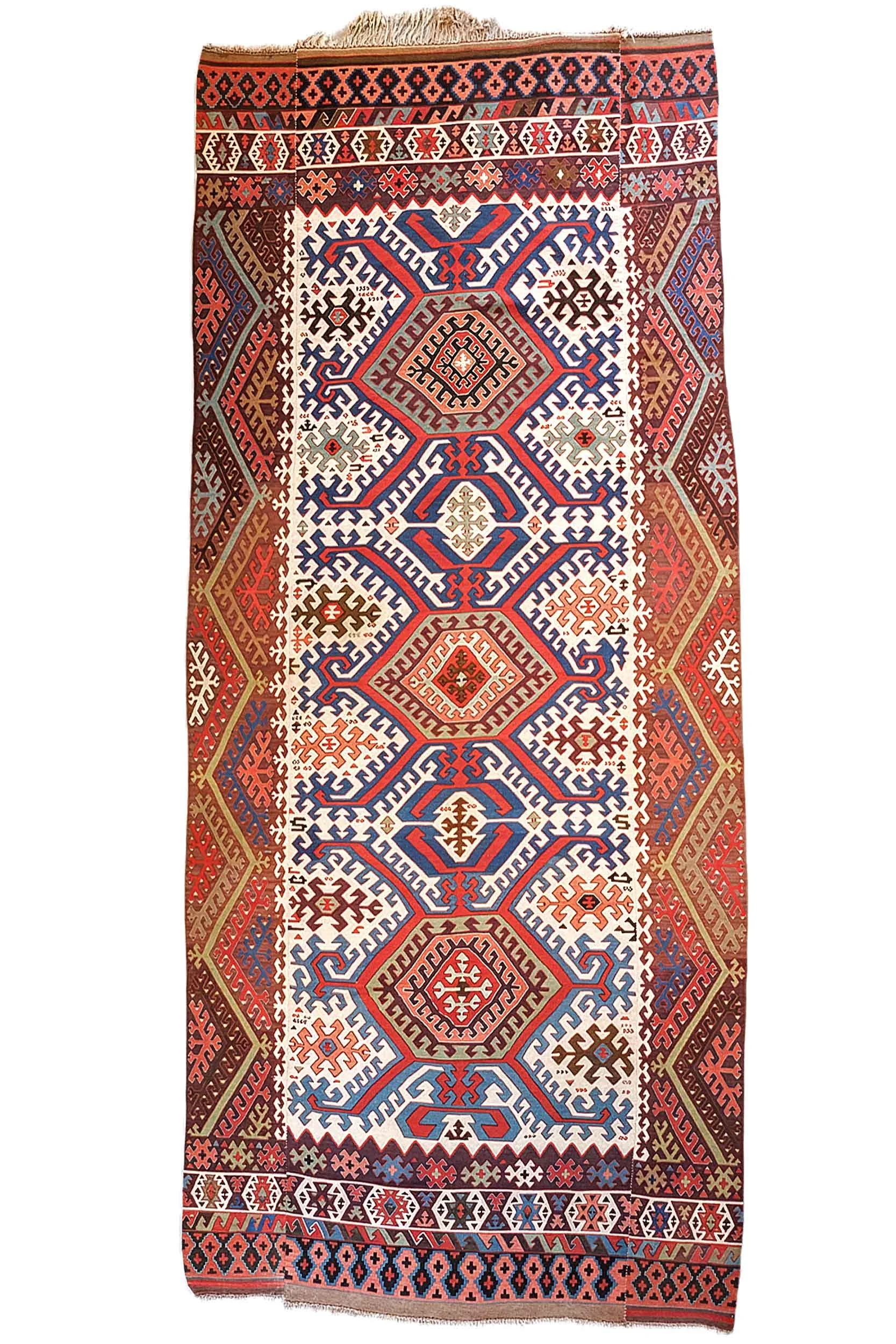 Konya Kilim, Türkiye 3.98 x 1.81 m  •  $6,600  • ID: KIL1347