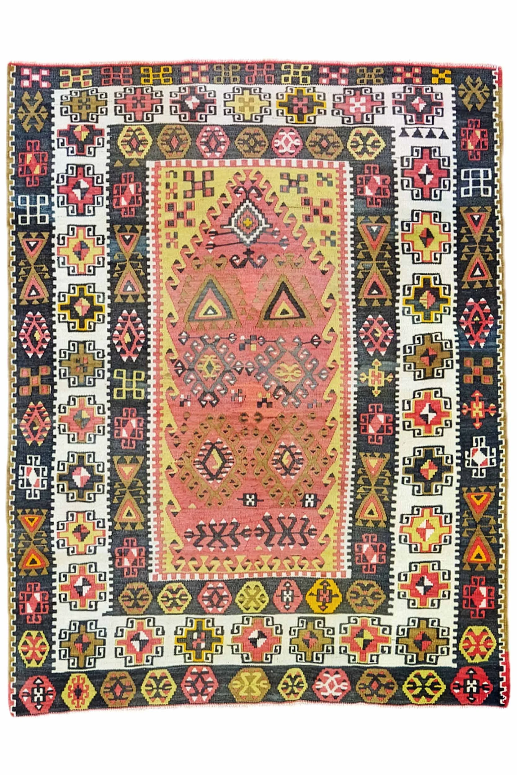 Turkish Kilim 1.50 x 1.18 m  •  $1,800  •  ID:KIL1036
