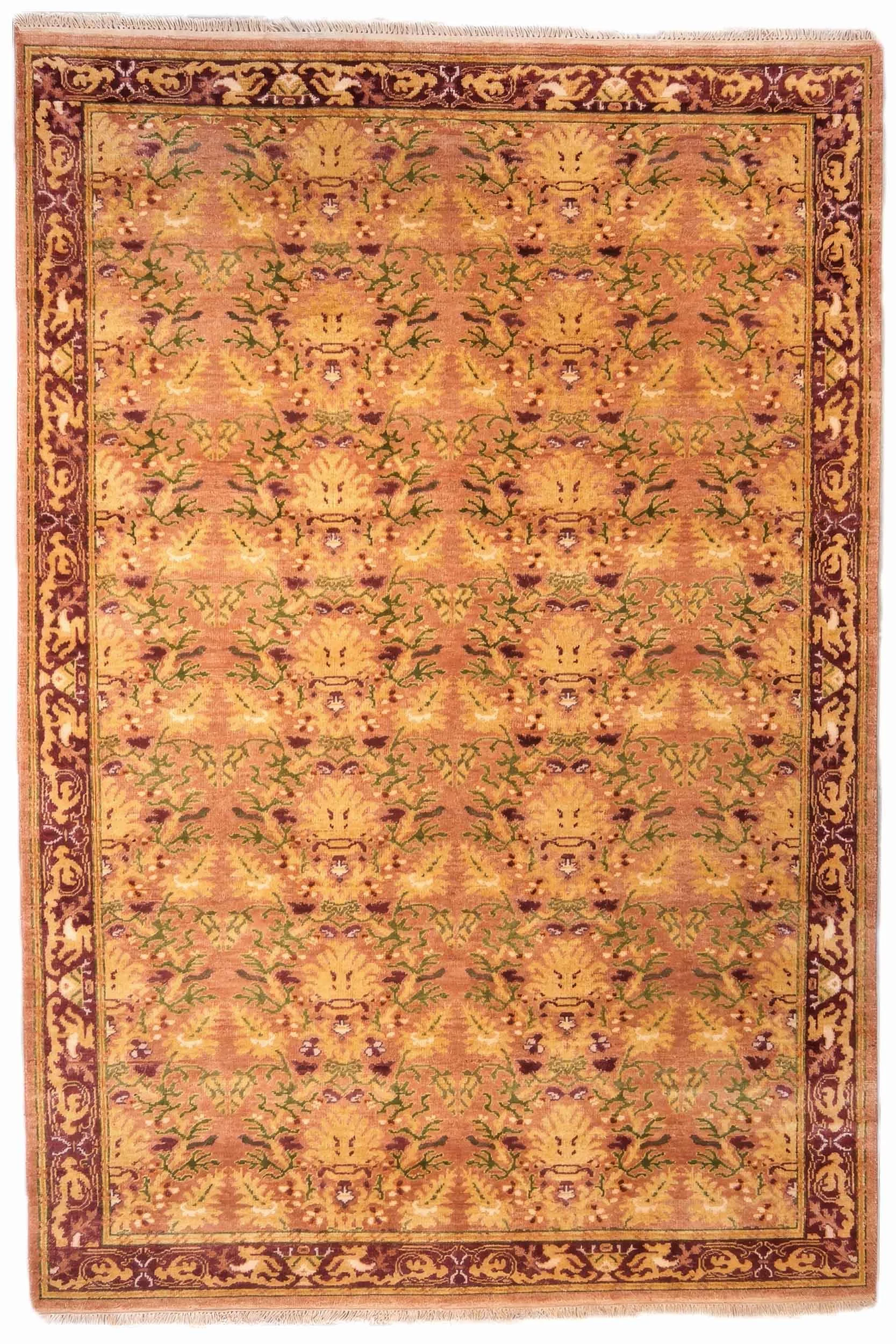 Cadiz Agra, India 3.00 x 2.00 m  •  $5,400  •  ID: CON1357