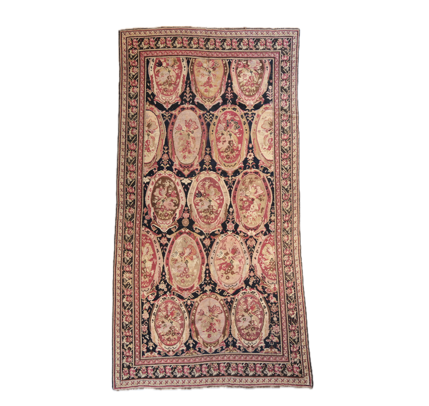 Karabagh, Caucasus
3.71 x 1.91 m • $15,000 • ID: CRC