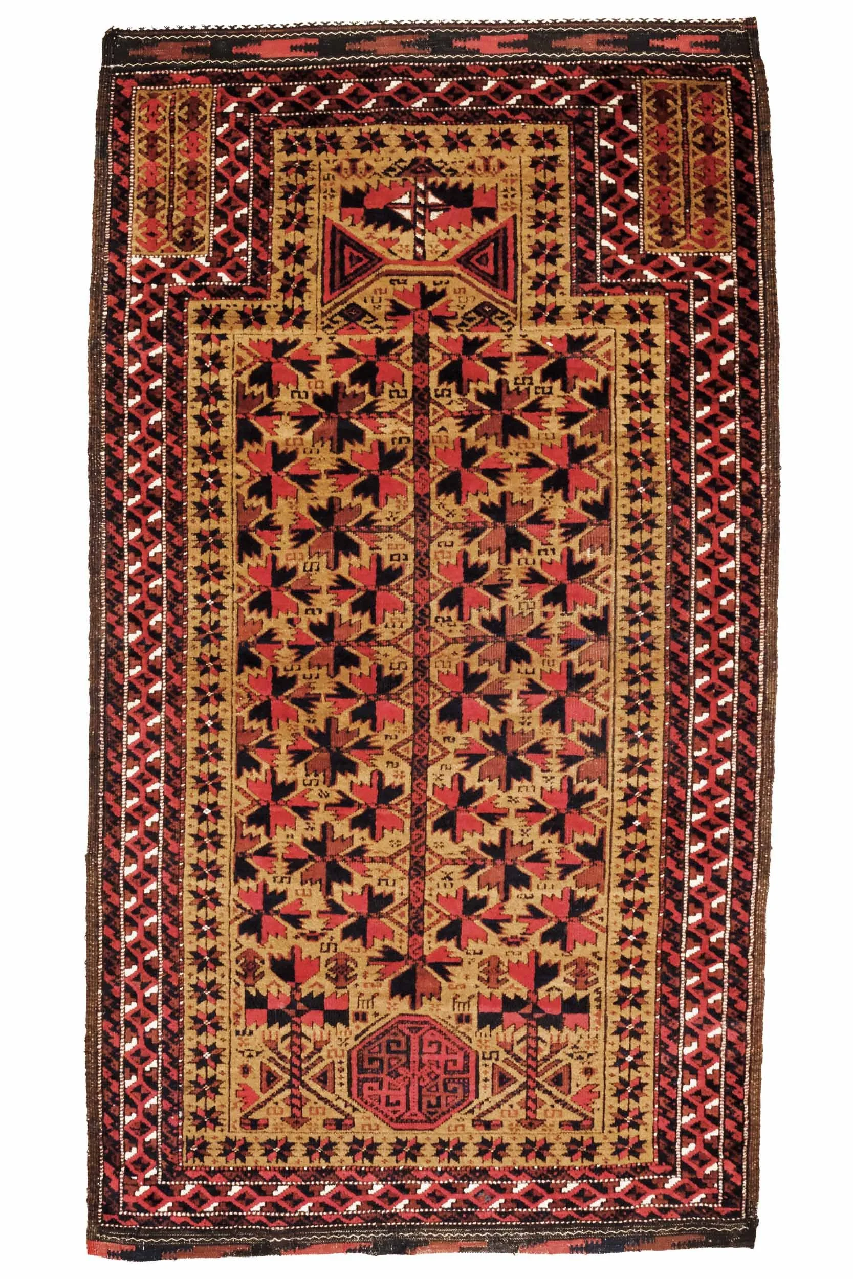 Baluch, circa 1890, 1.65 x 0.90 m  •  $2,800  •  ID: AR5929