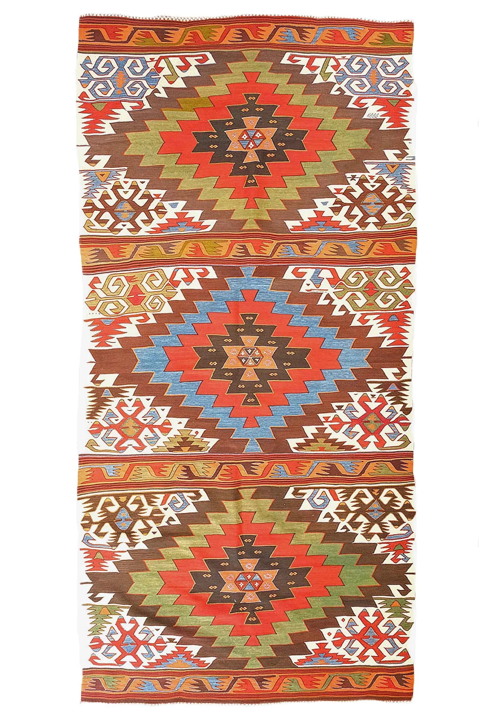 Konya Kilim, Türkiye 3.14 x 1.53 m  •  $3,800  • ID: KIL1350