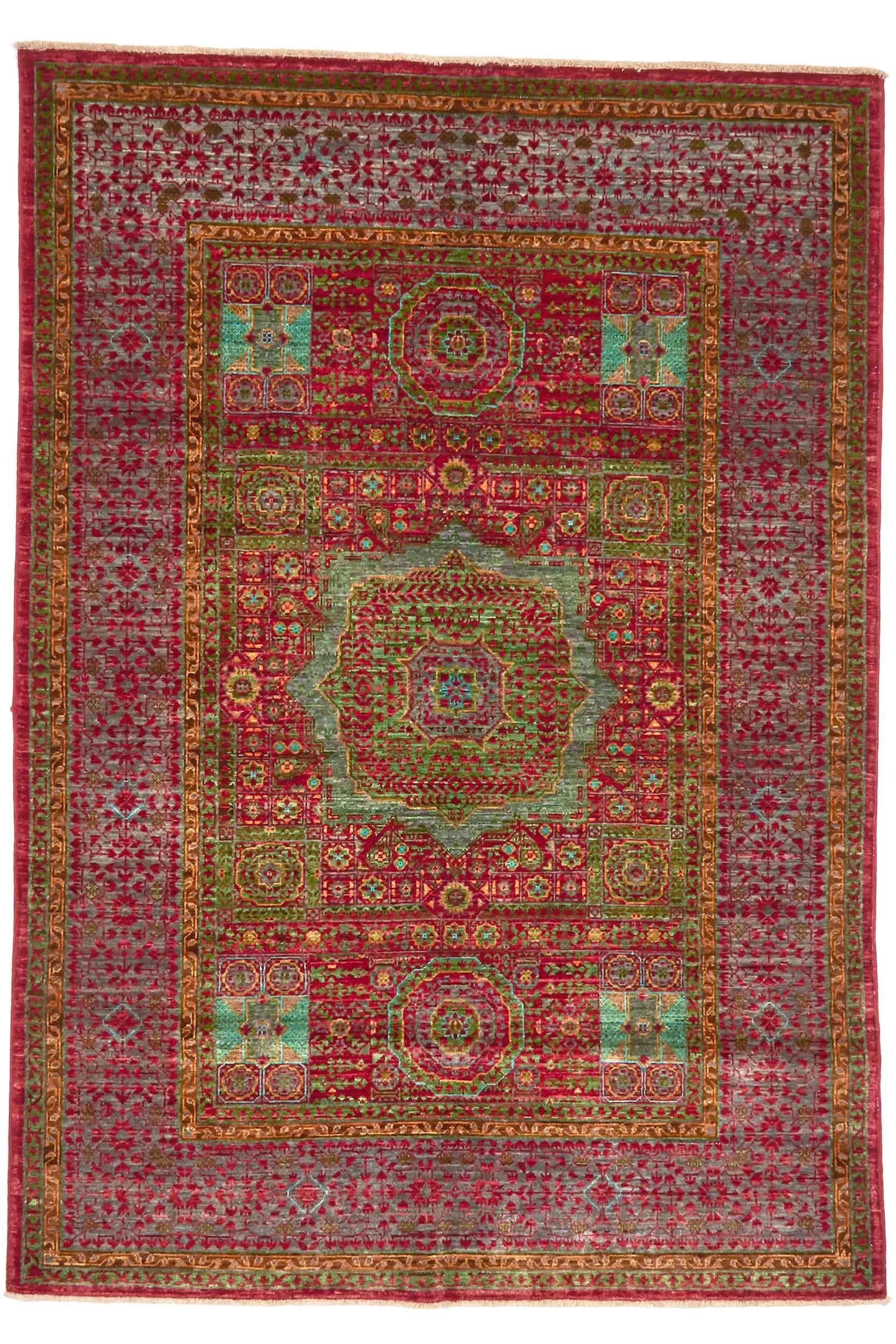 'Mamluk'  Afghanistan  1.82 x 1.27 m  •  $2,700  •  ID: COR985