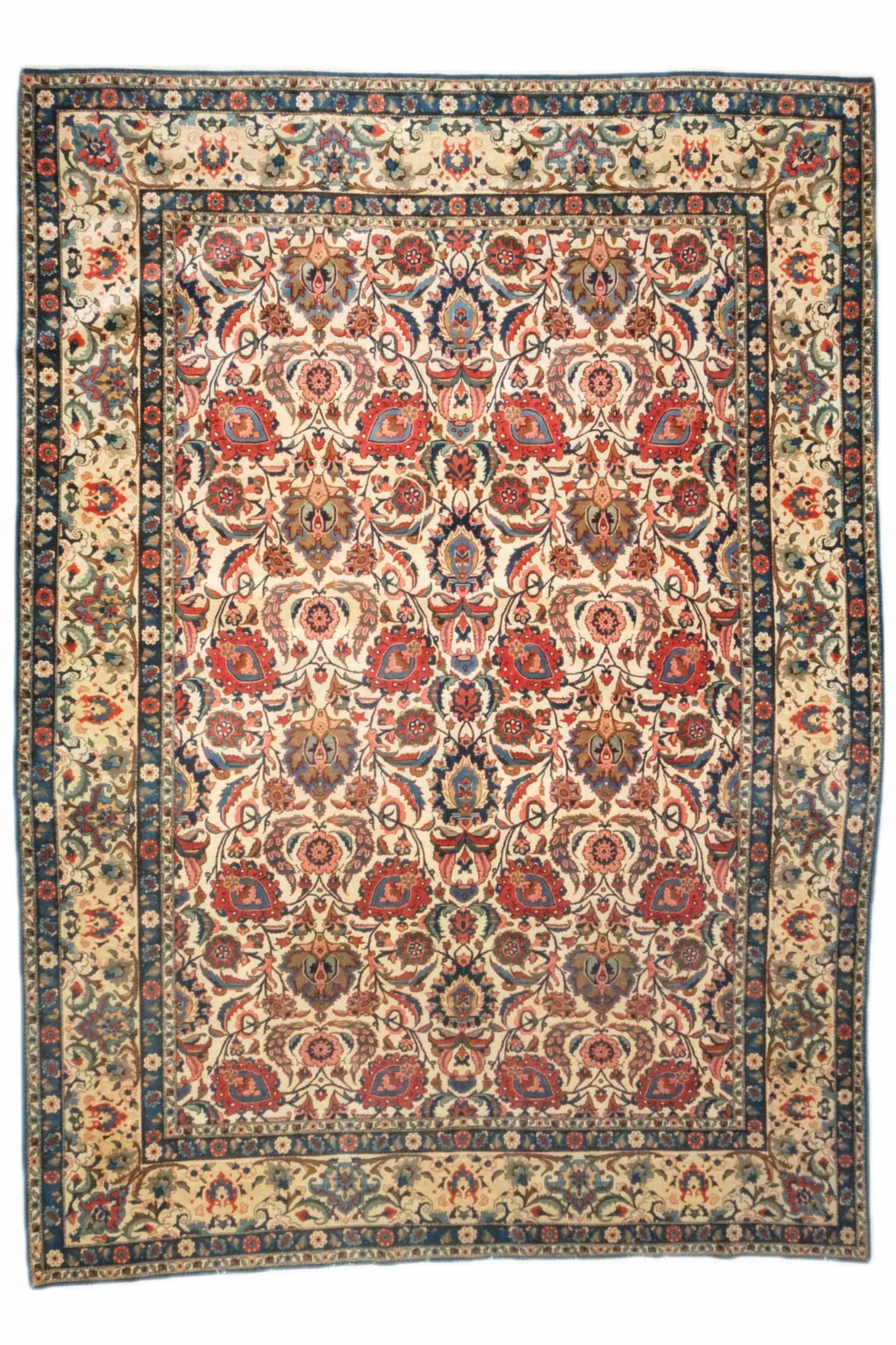 Tabriz, North West Persia, 
3.13 x 2.26 m  •  $16,500  •  ID:AC5965