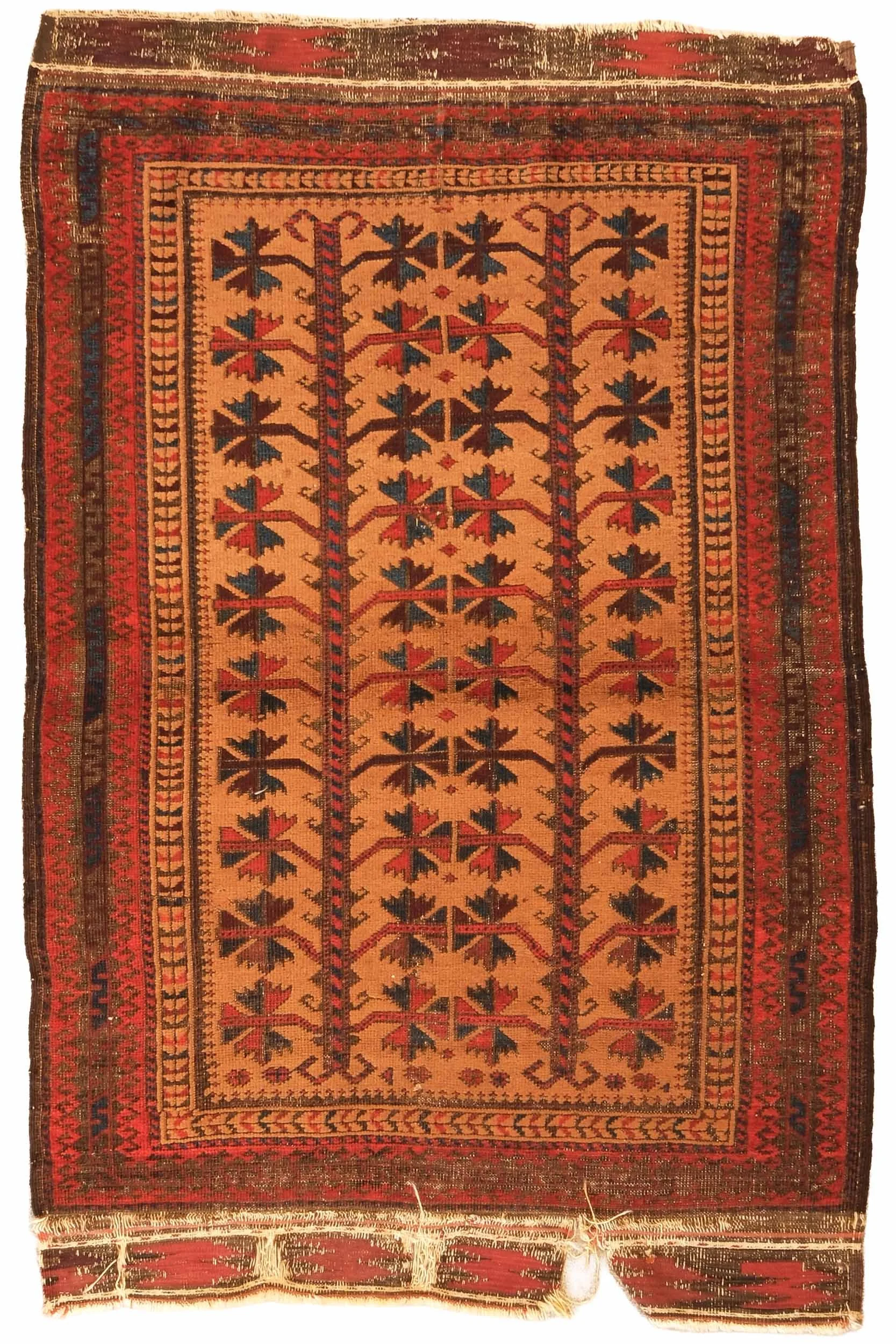 Baluch, Eastern Persia, late 19th century, 1.49 x 0.99 m  •  $1,200  •  ID: AR5999