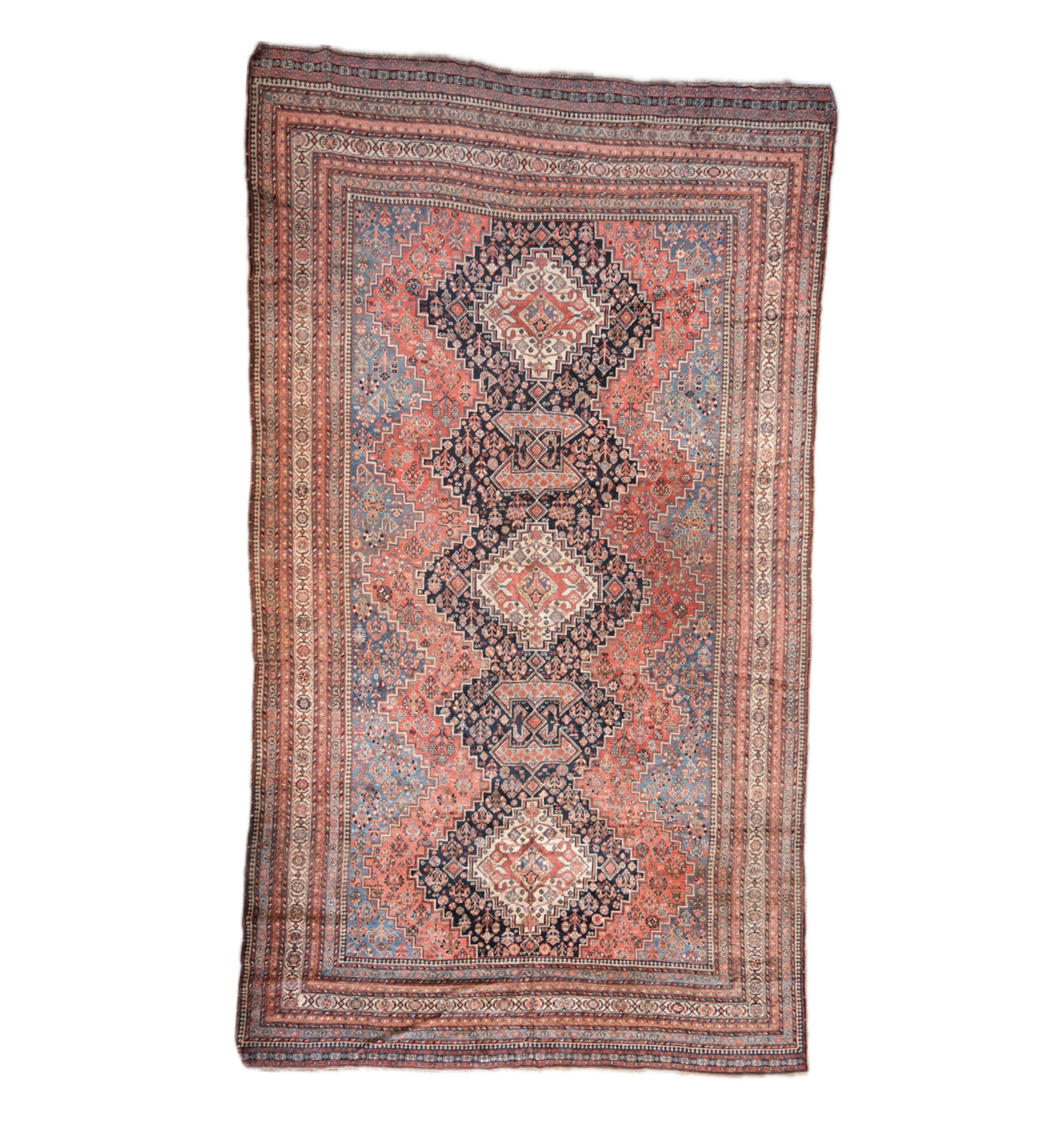 Qashqa'i, Southwest Persia, c.1900
3.60 x 2.00 m • $8,500 • ID: CAR1938