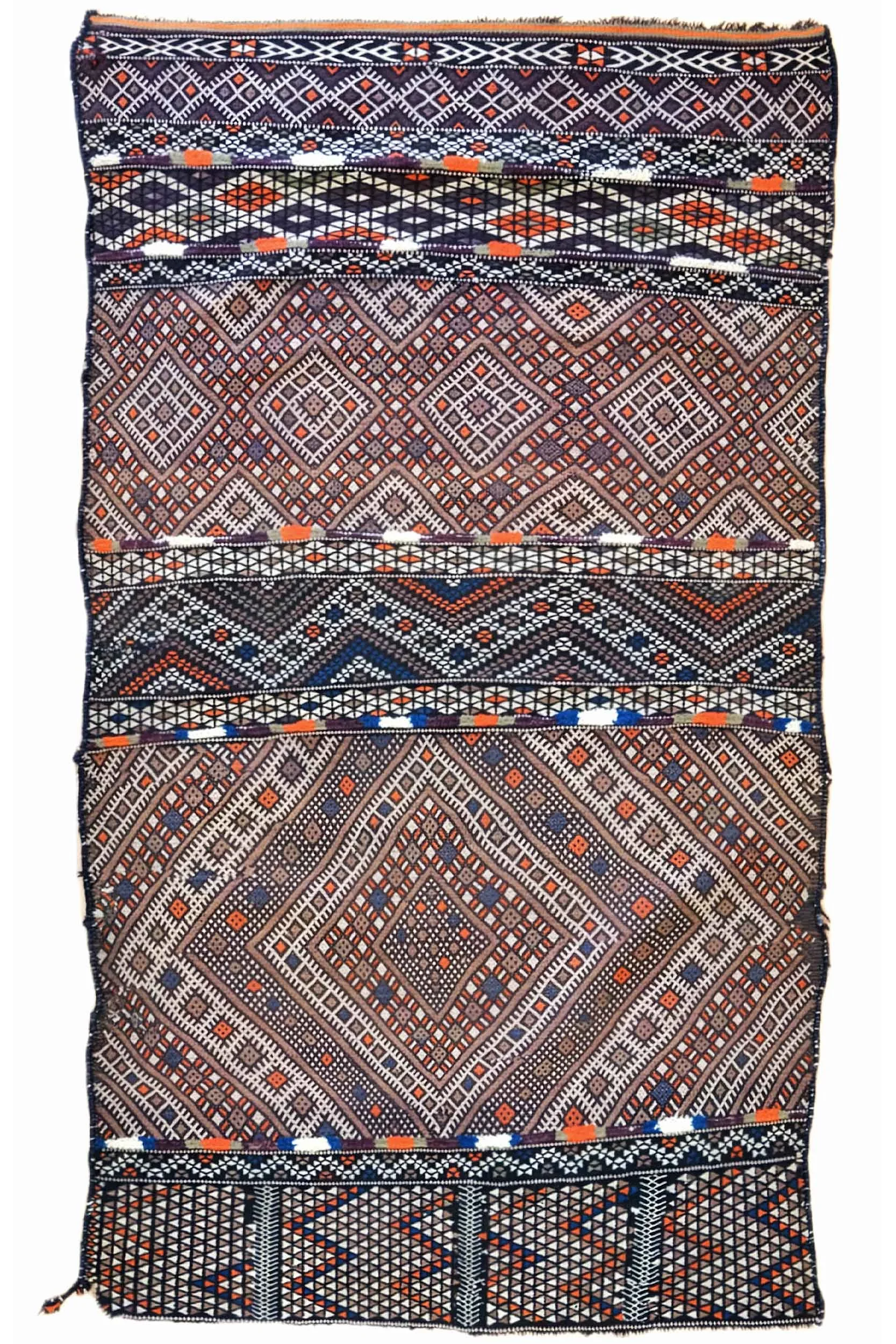 Moroccan 1.42 x 1.69 m  •  $650 