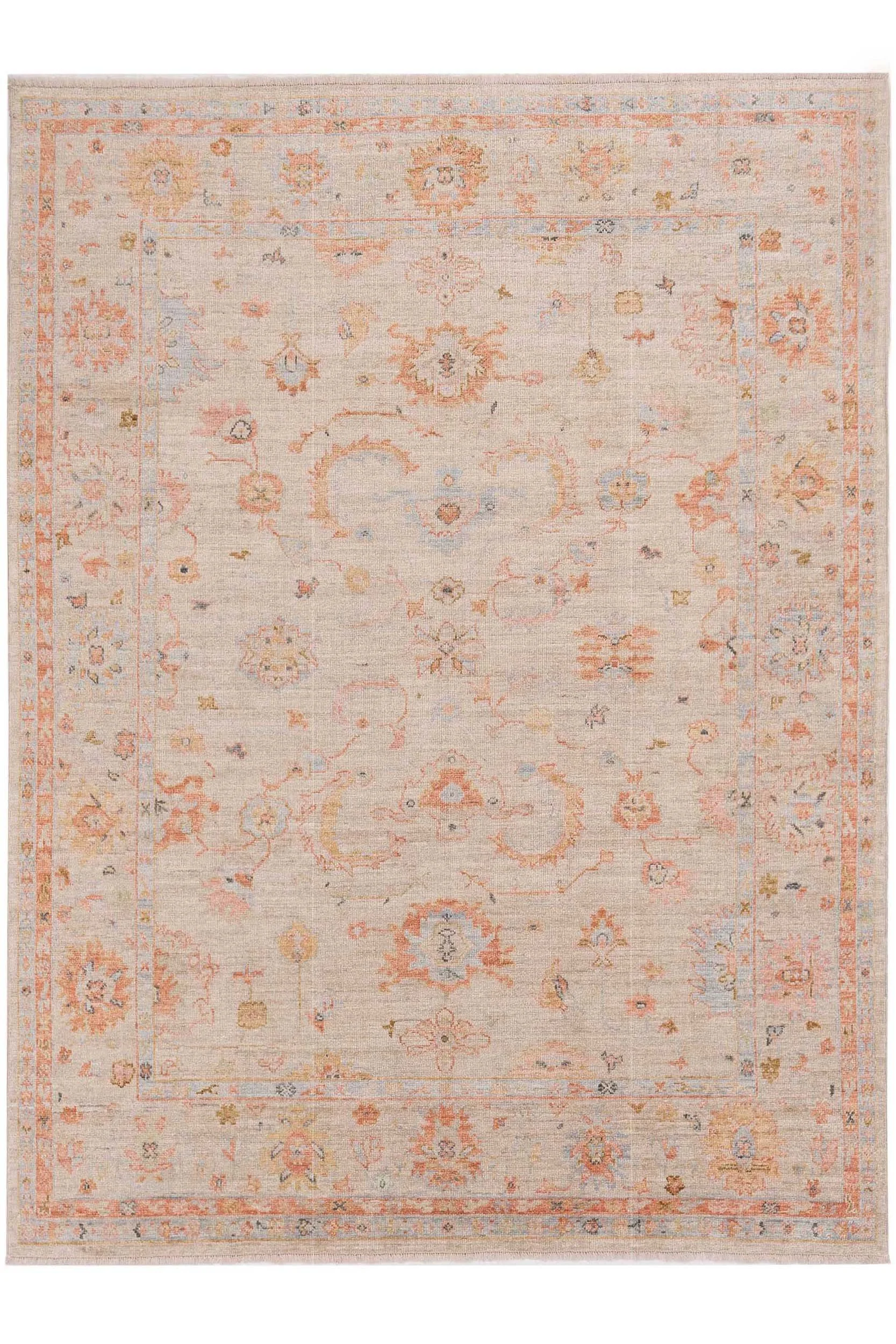 Angora Oushak, Türkiye 2.44 x 3.05 m  •  $12,250  •  ID: CON1336