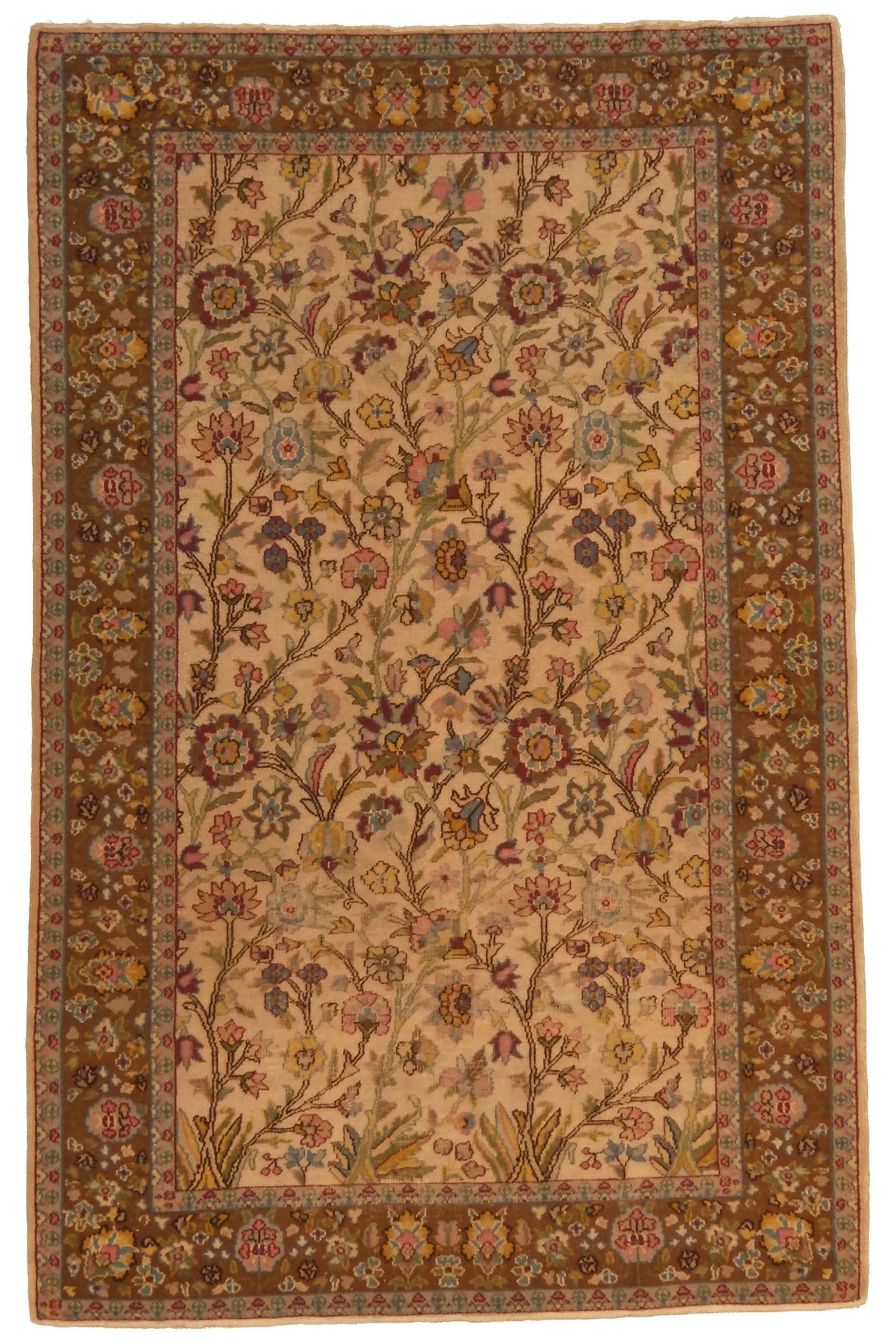 Kashmir, 1.46 x 0.94 m  •  $275